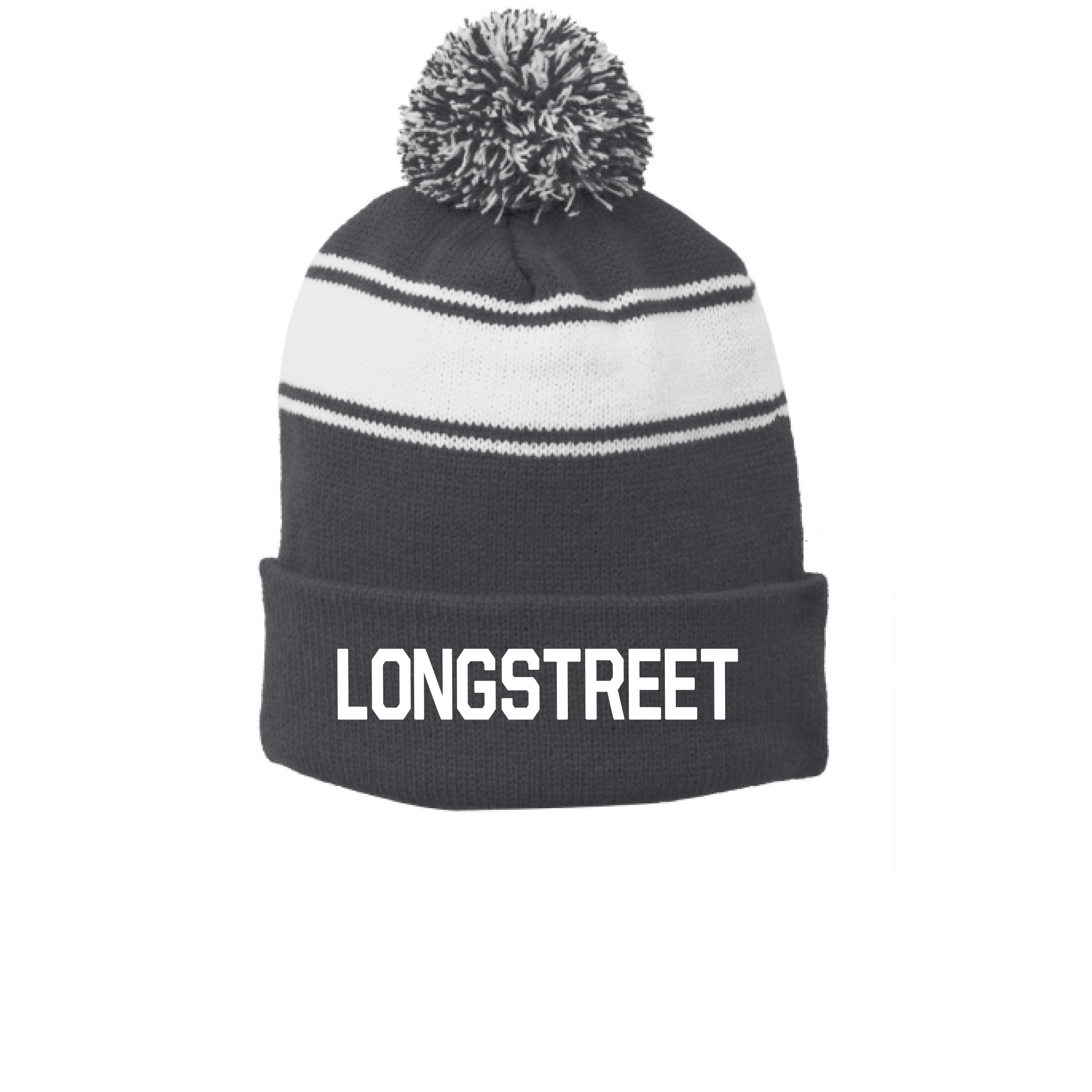 Iron Grey/Wht - BACK