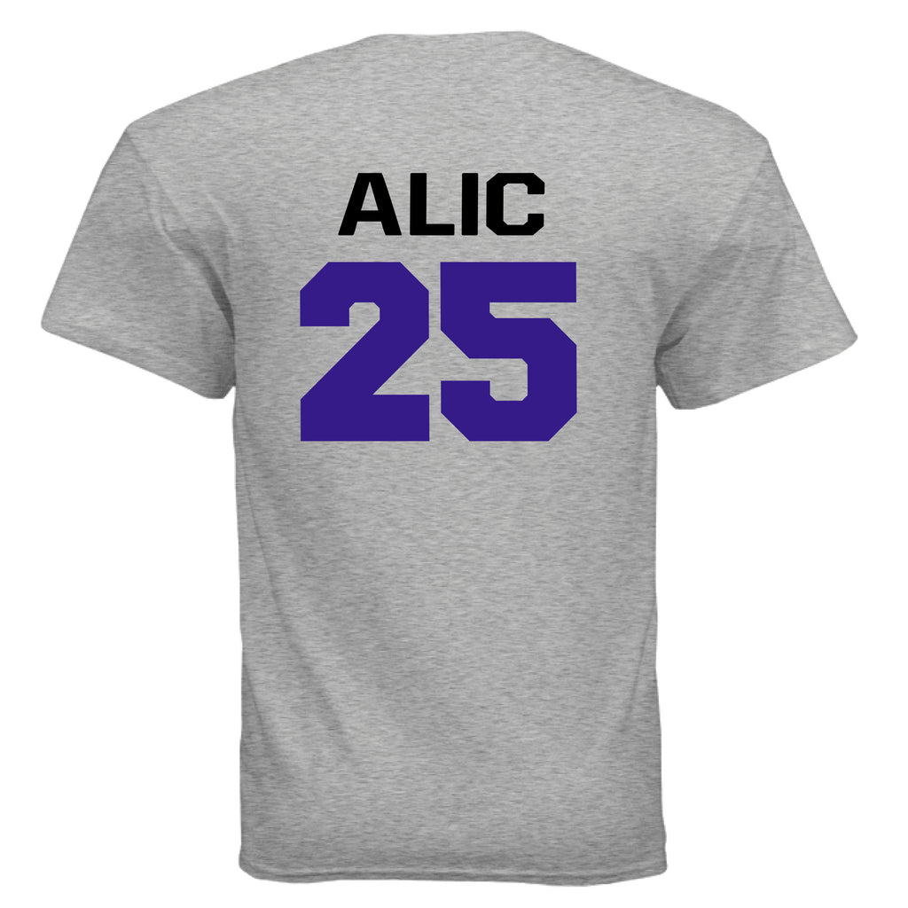 SPORT GREY - BACK