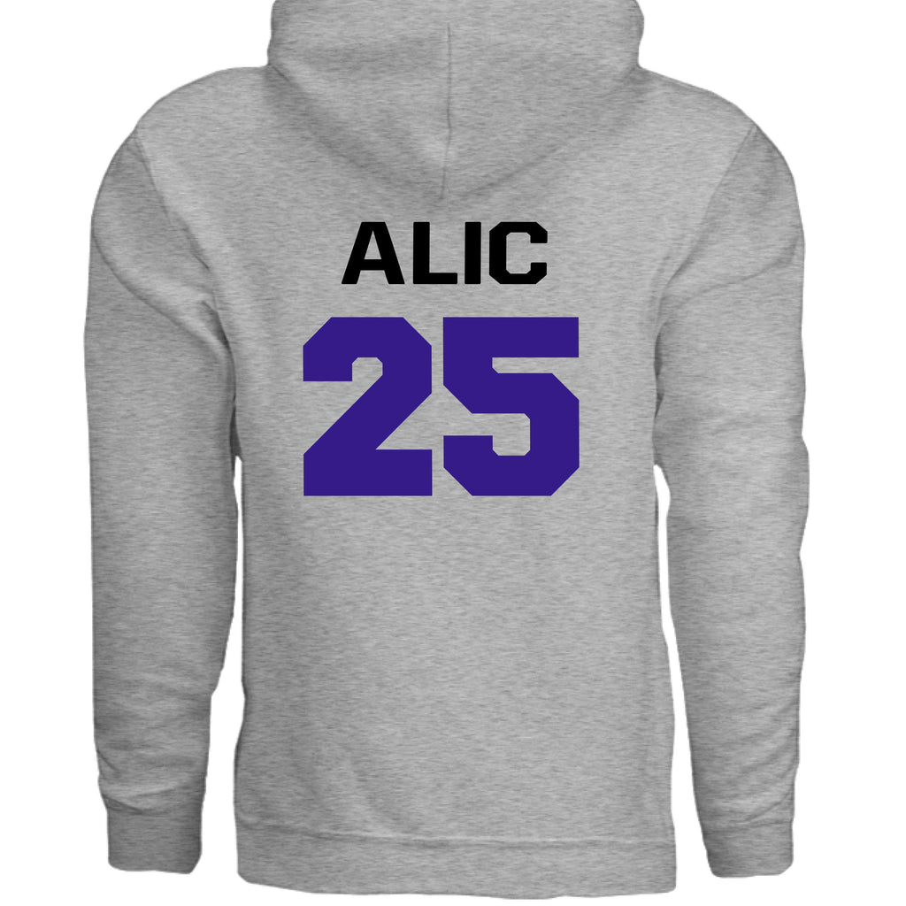 SPORT GREY - BACK