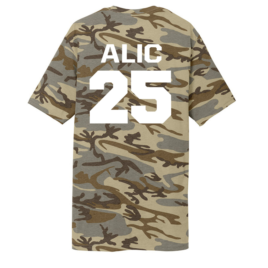 DESERT CAMO - BACK