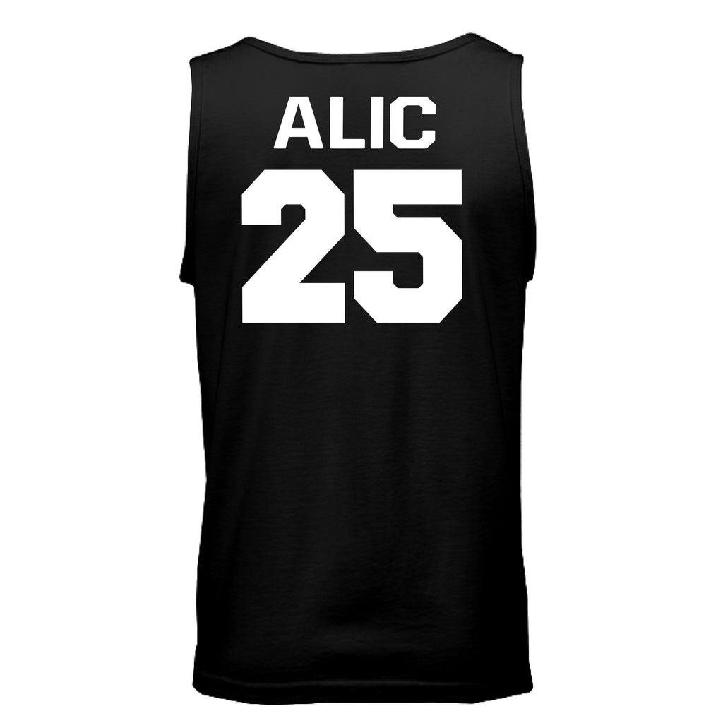 BLACK - BACK
