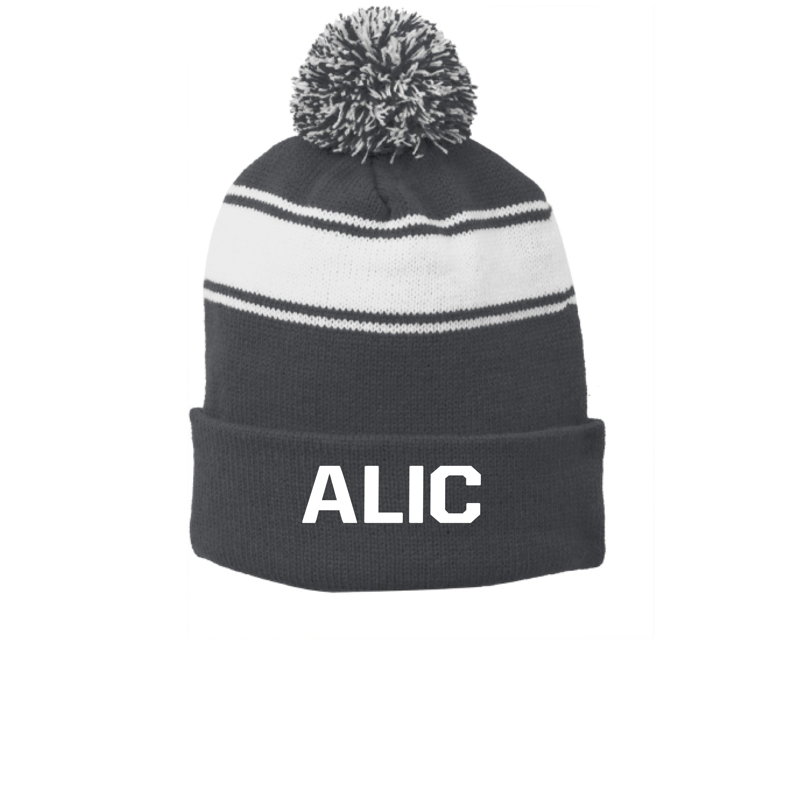 Iron Grey/Wht - BACK