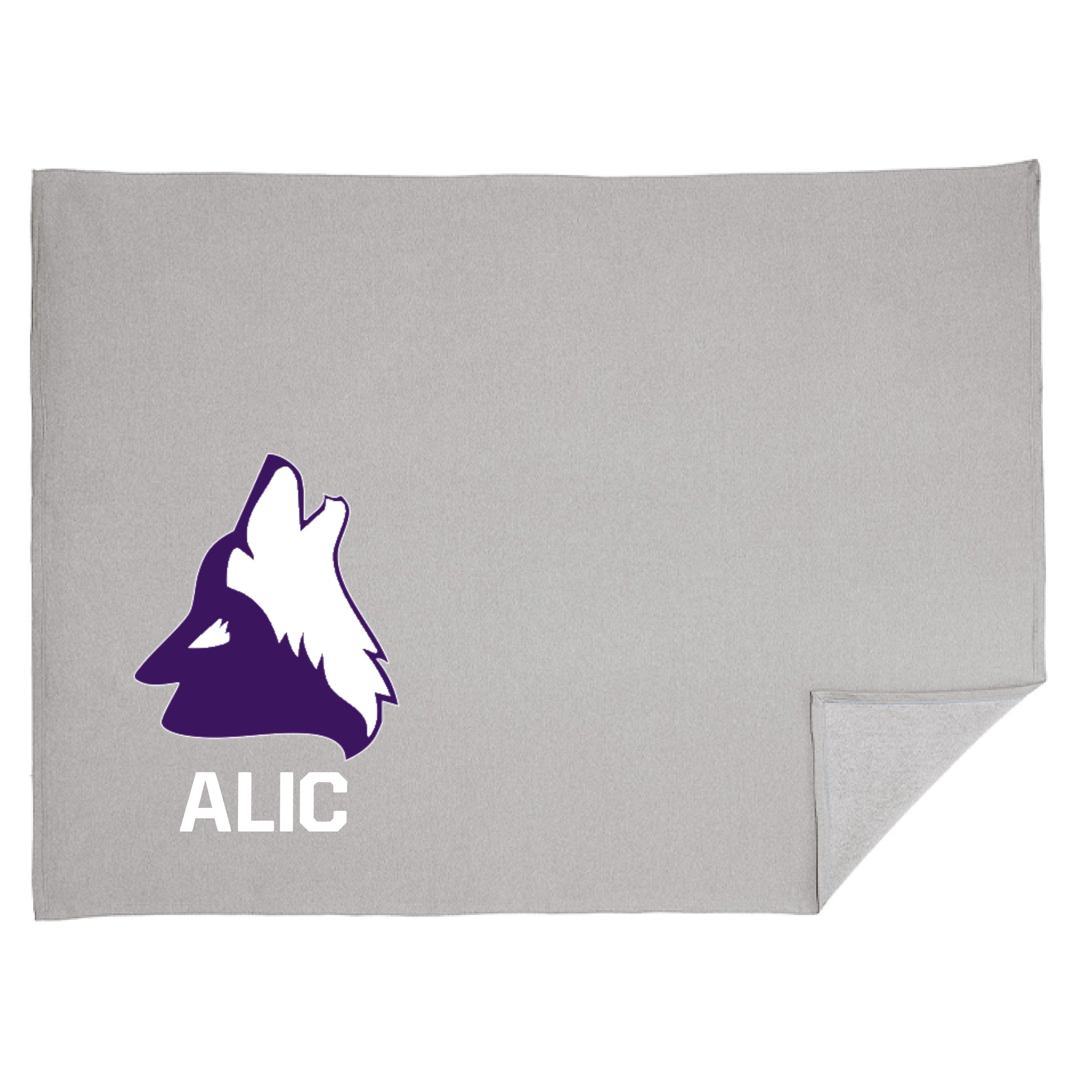 Athletic Heather - FRONT