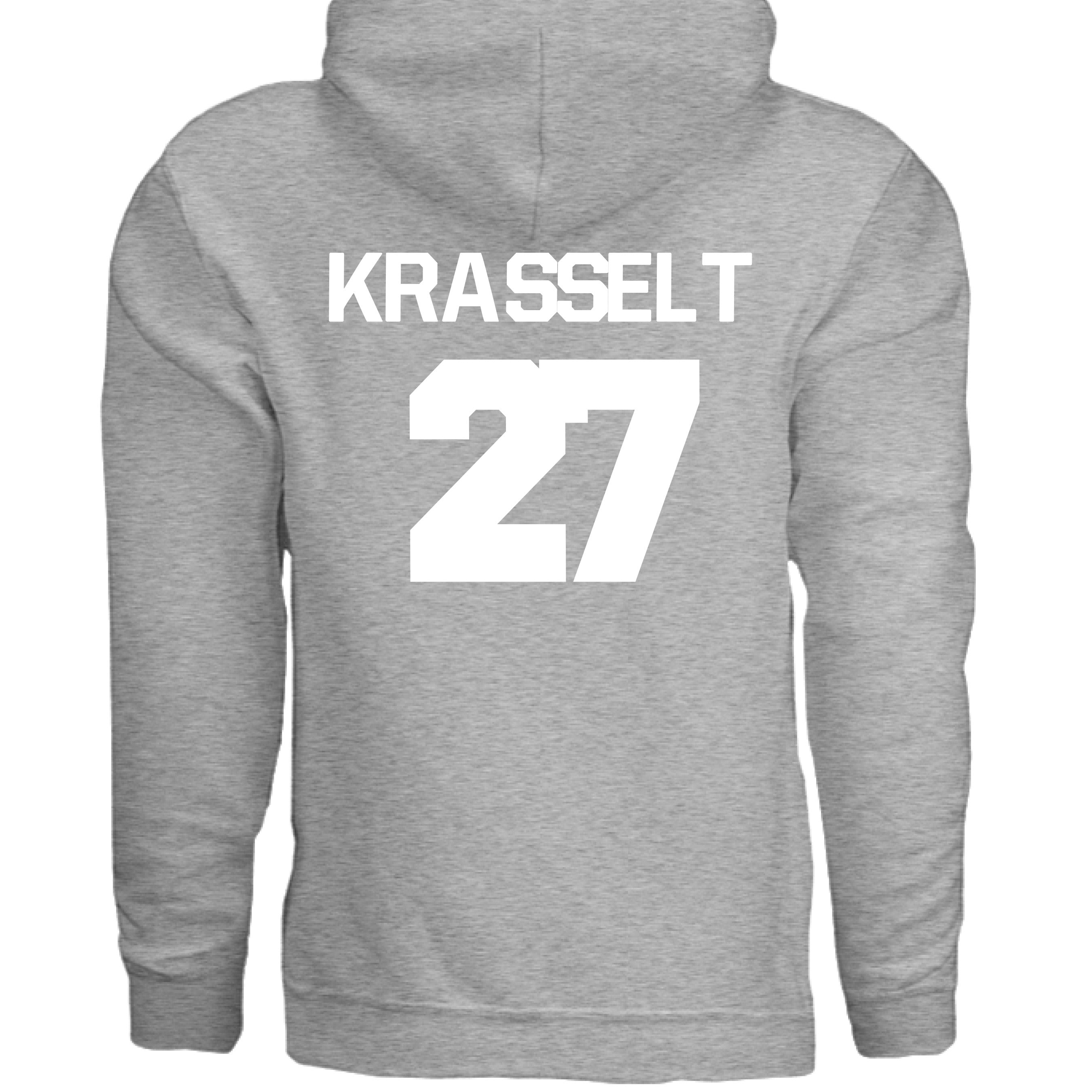 SPORT GREY - BACK