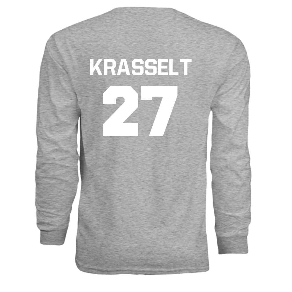 SPORT GREY - BACK