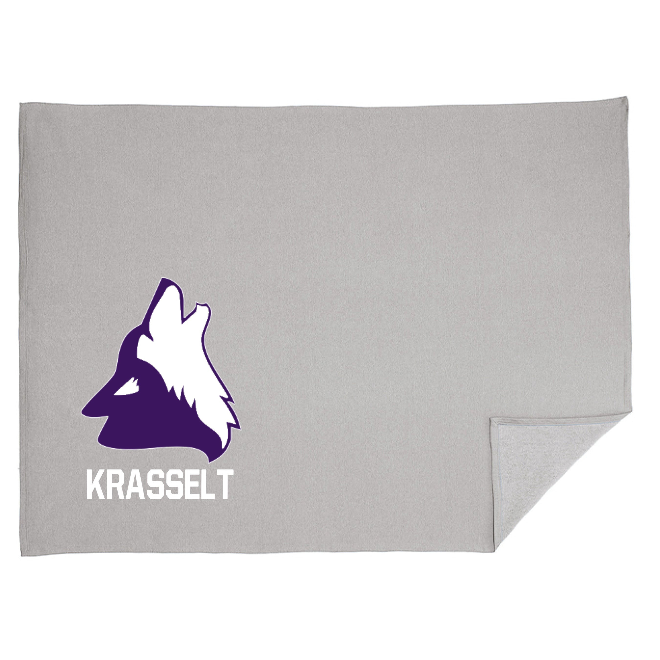 Athletic Heather - FRONT