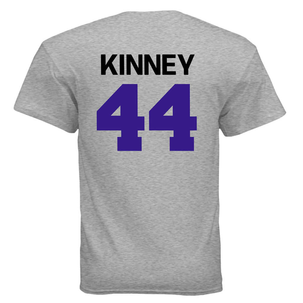 SPORT GREY - BACK