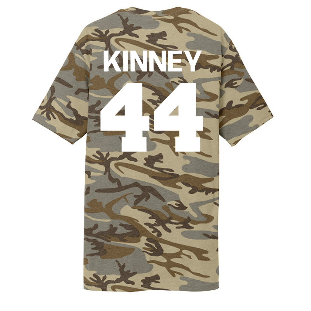 DESERT CAMO - BACK