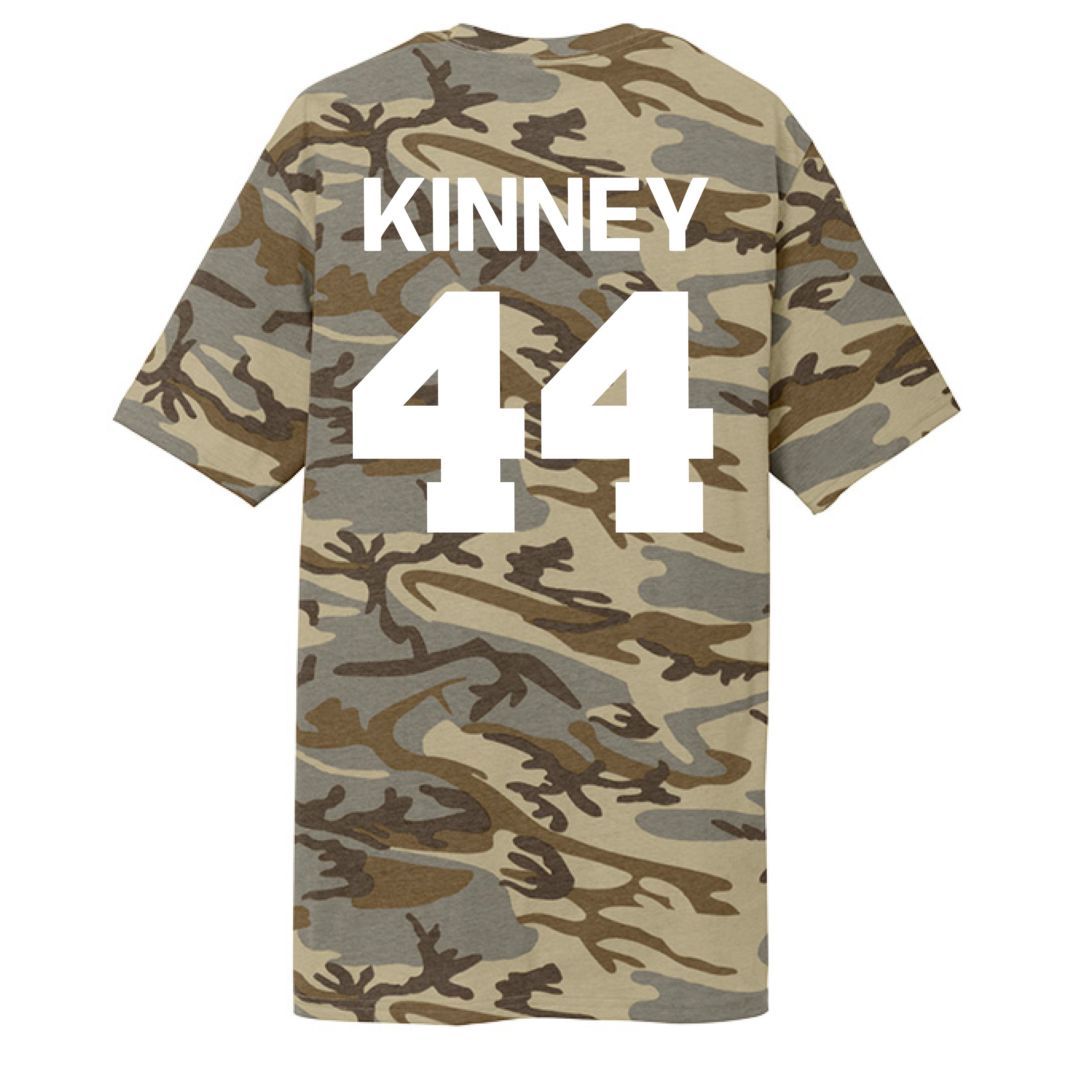 DESERT CAMO - BACK