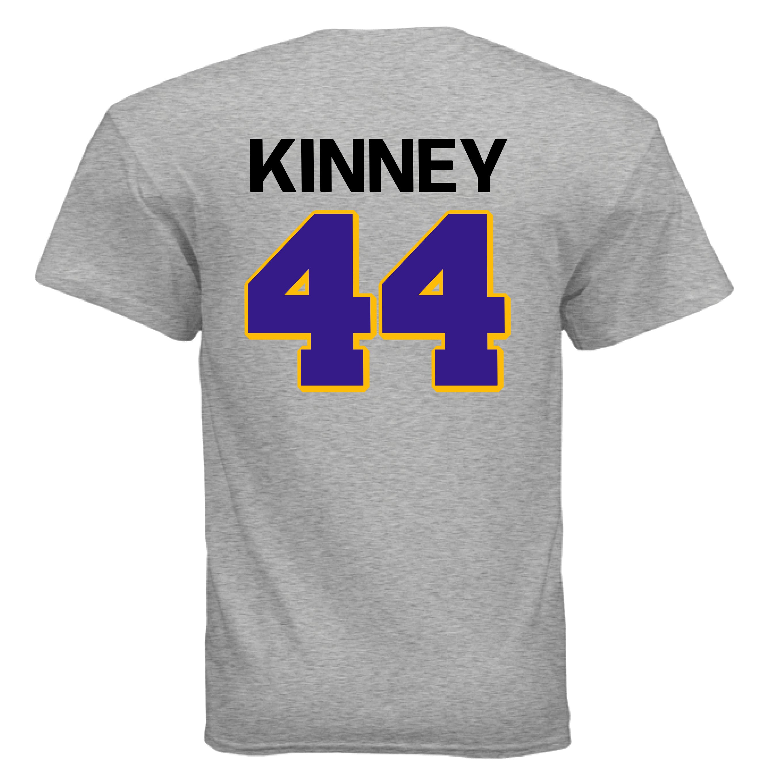 SPORT GREY - BACK
