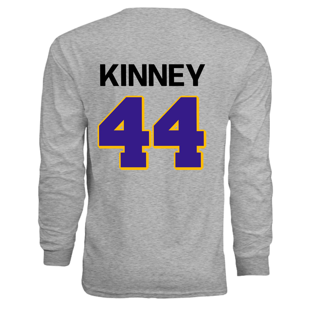 SPORT GREY - BACK