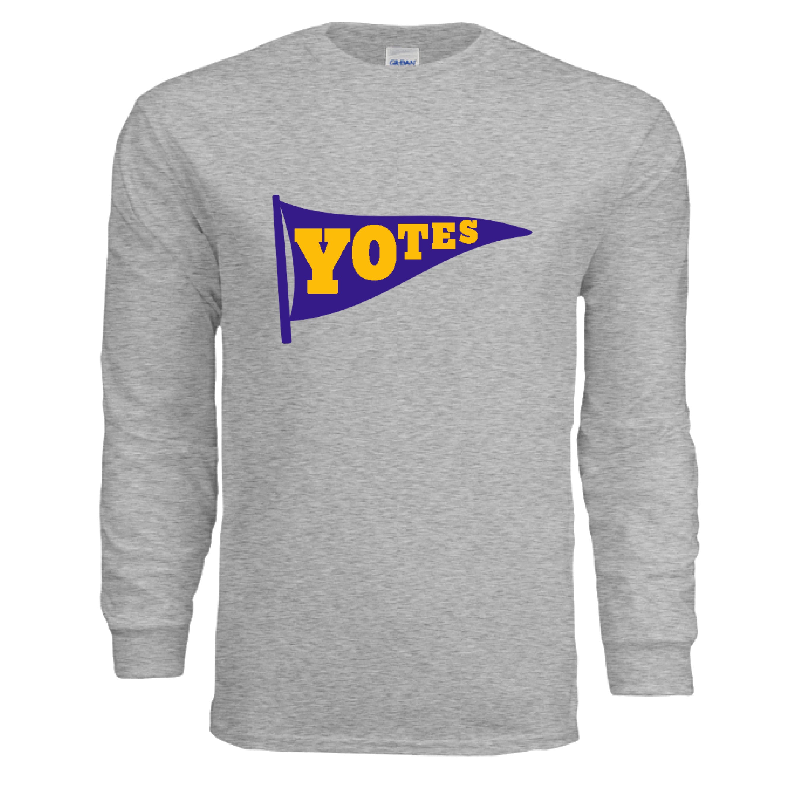 SPORT GREY - FRONT