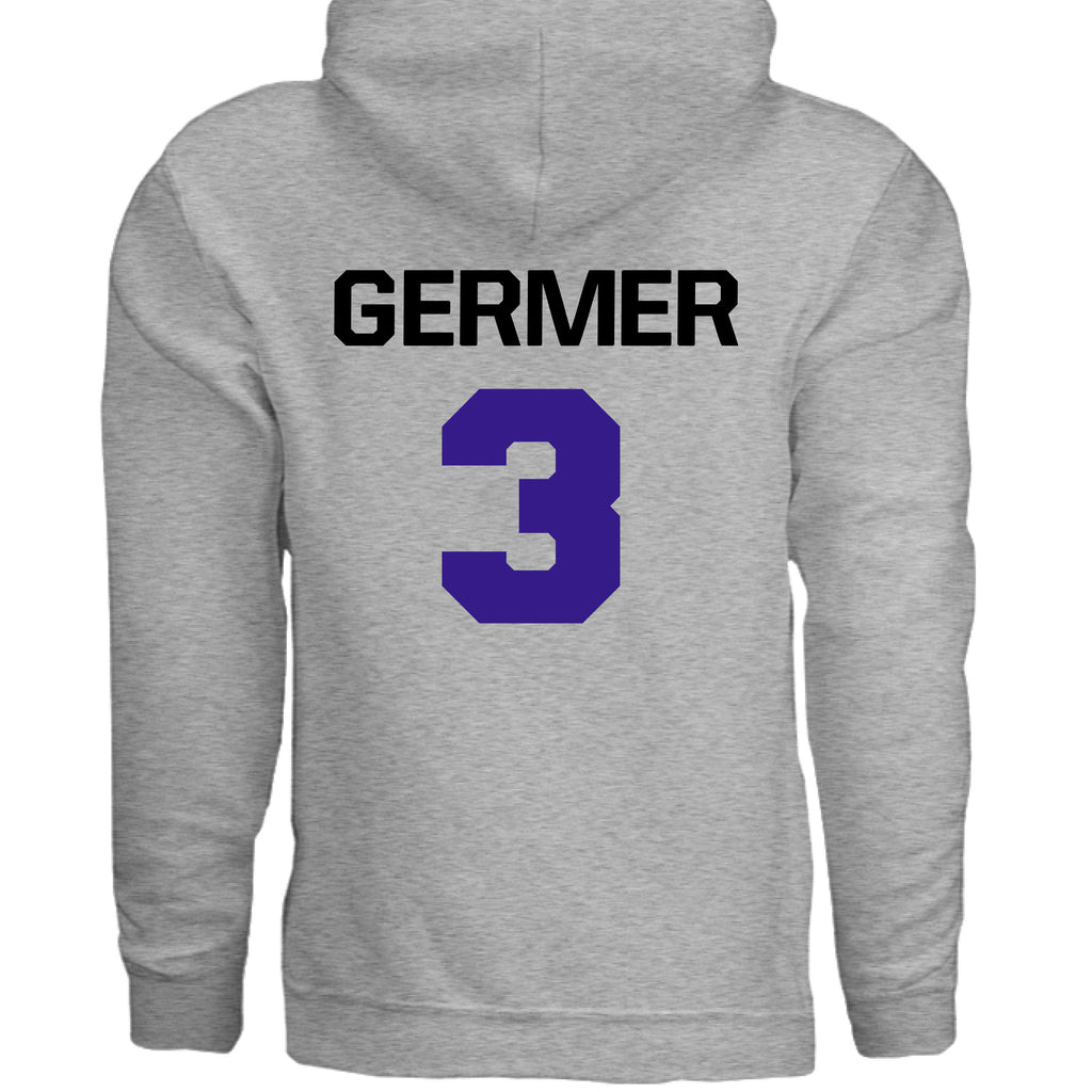 SPORT GREY - BACK