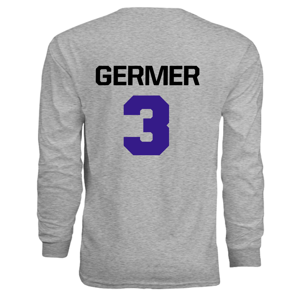 SPORT GREY - BACK
