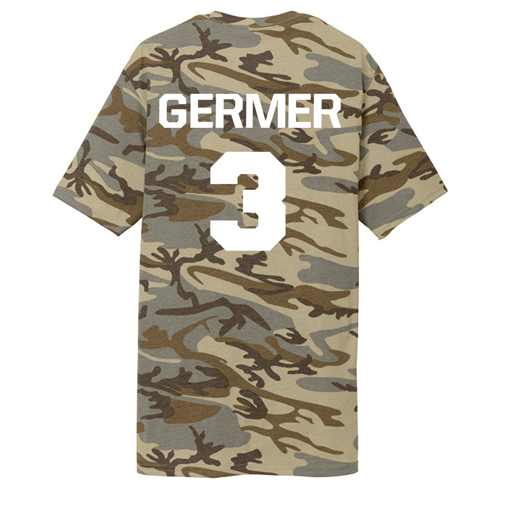 DESERT CAMO - BACK