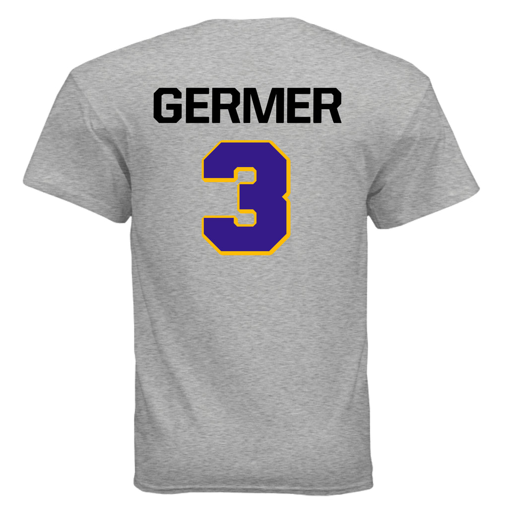 SPORT GREY - BACK
