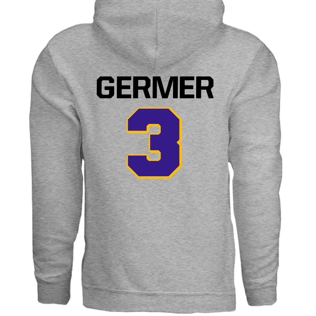 SPORT GREY - BACK