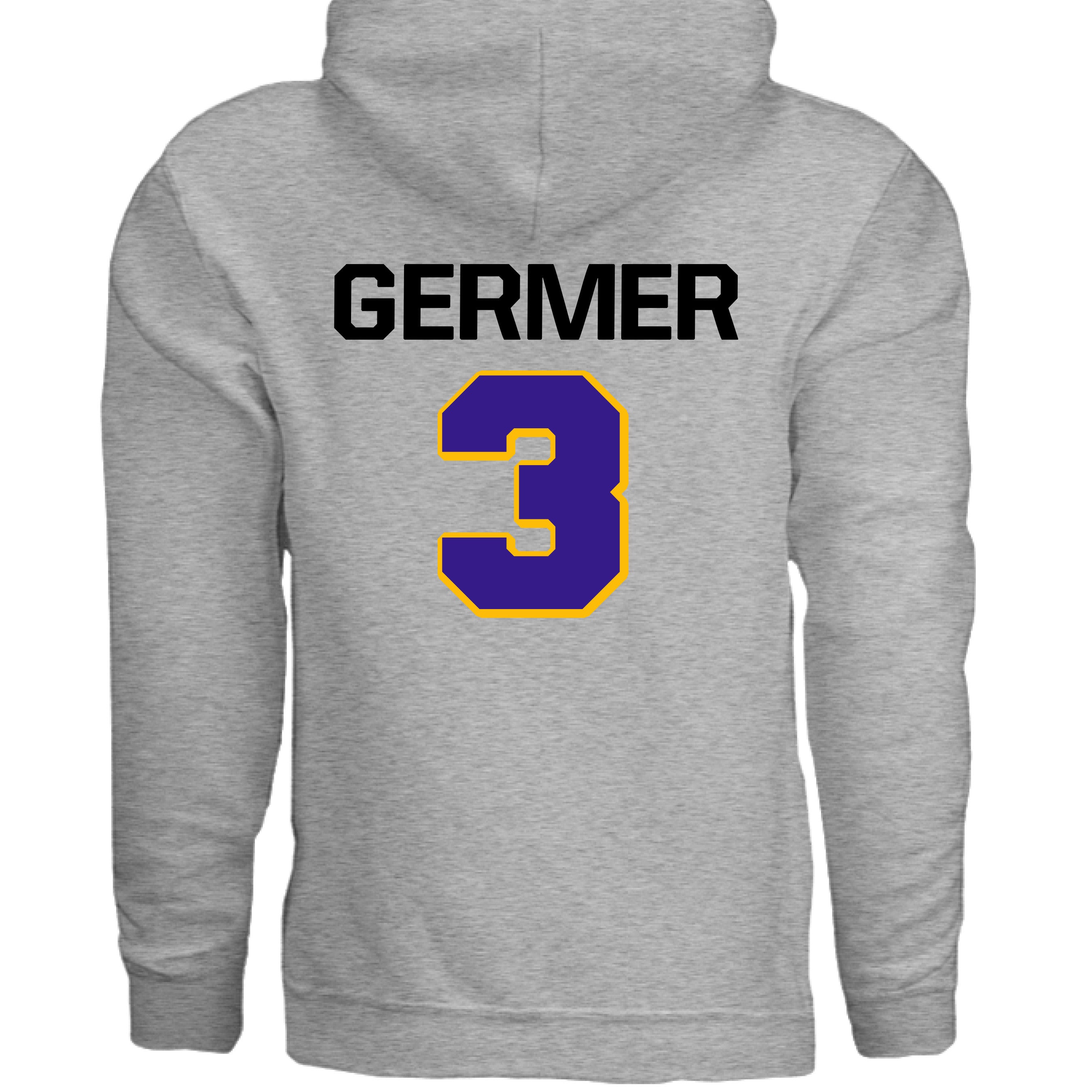 SPORT GREY - BACK