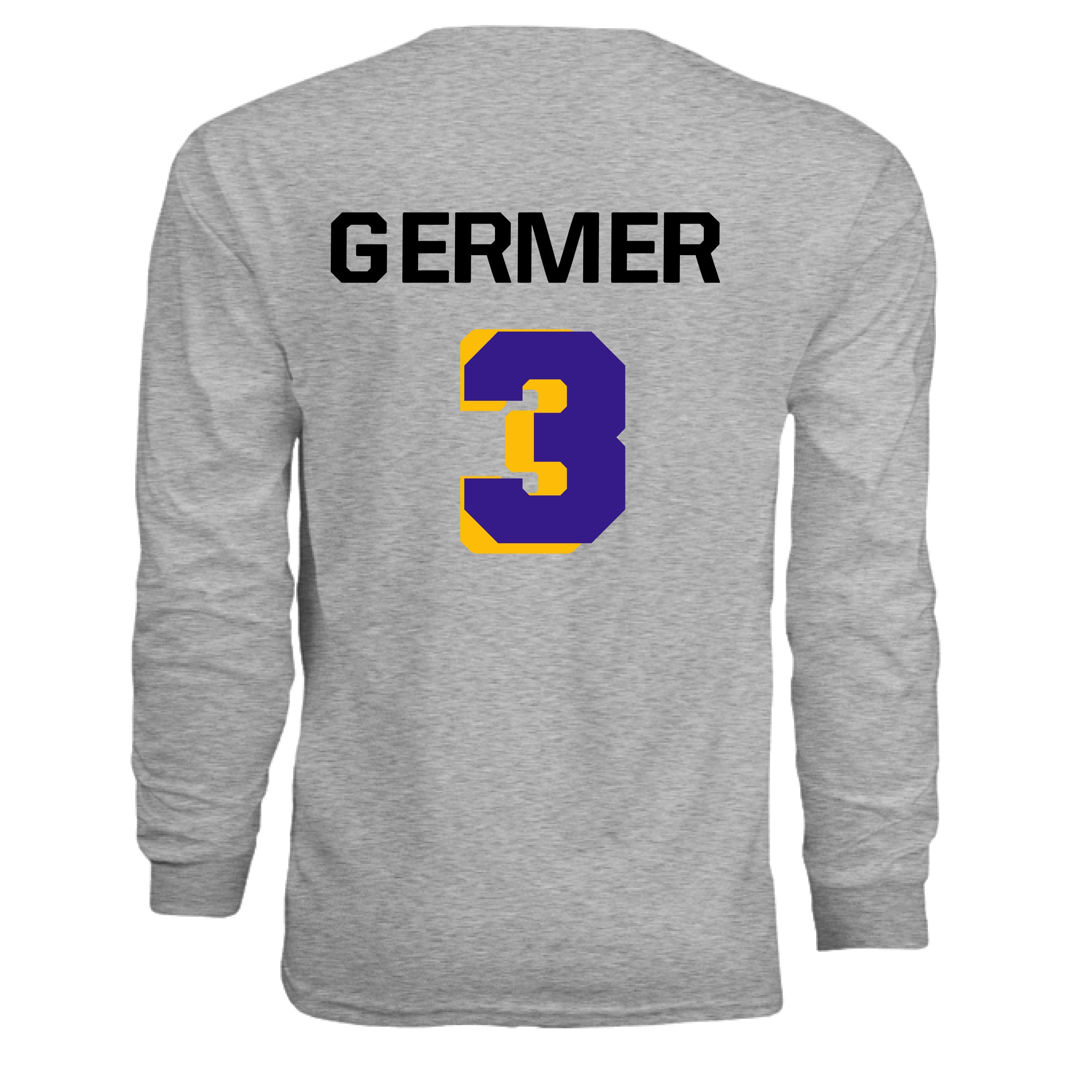 SPORT GREY - BACK