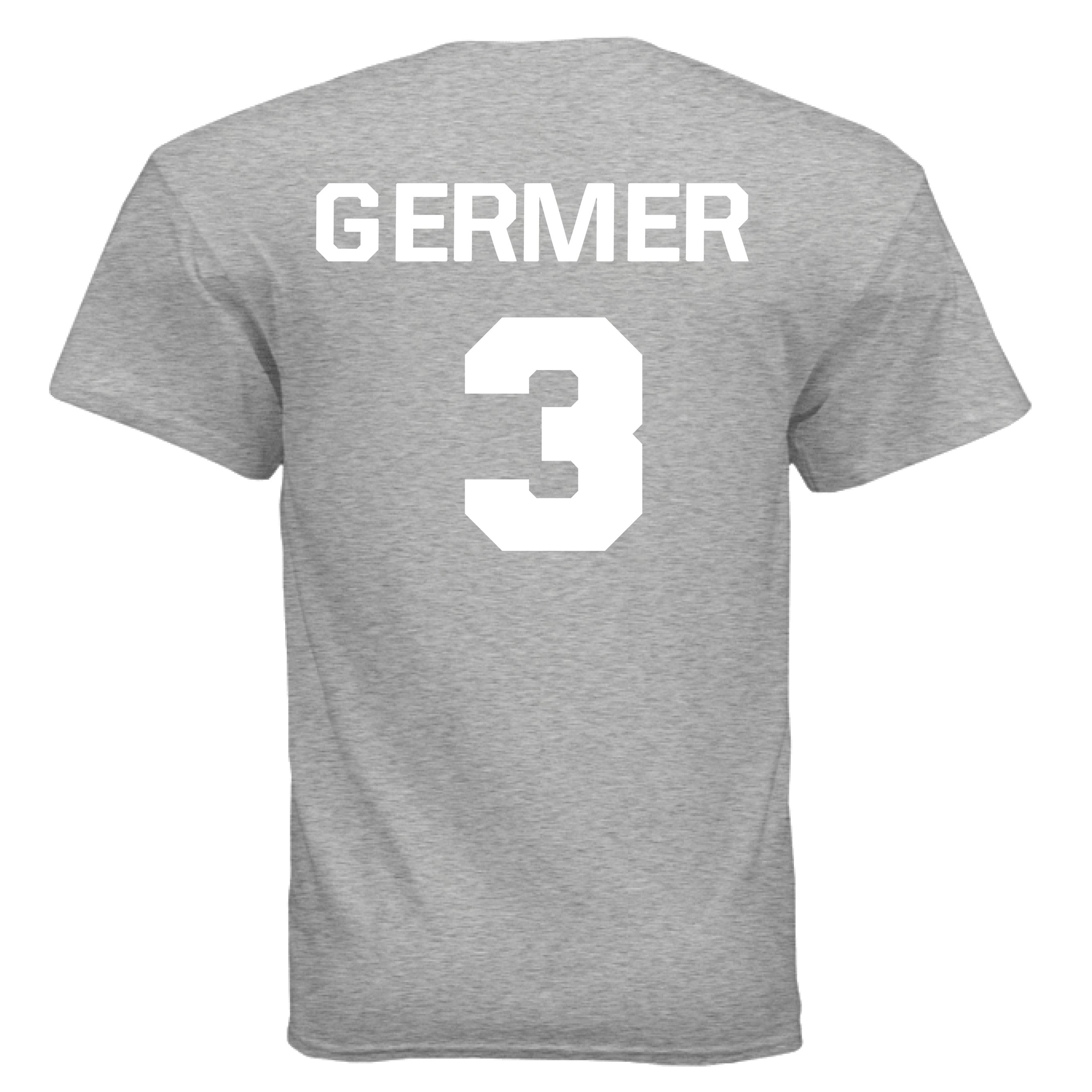 SPORT GREY - BACK