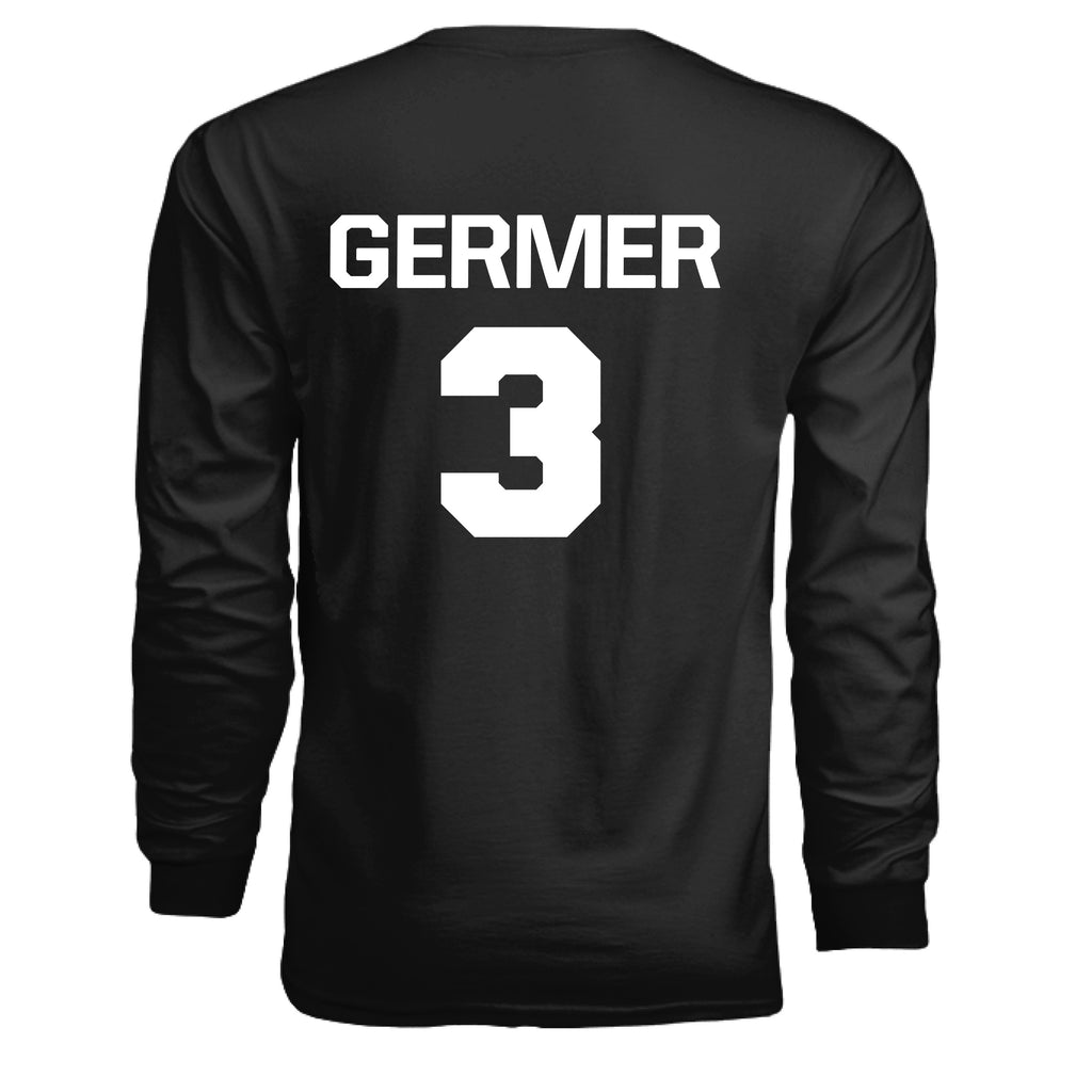 BLACK - BACK
