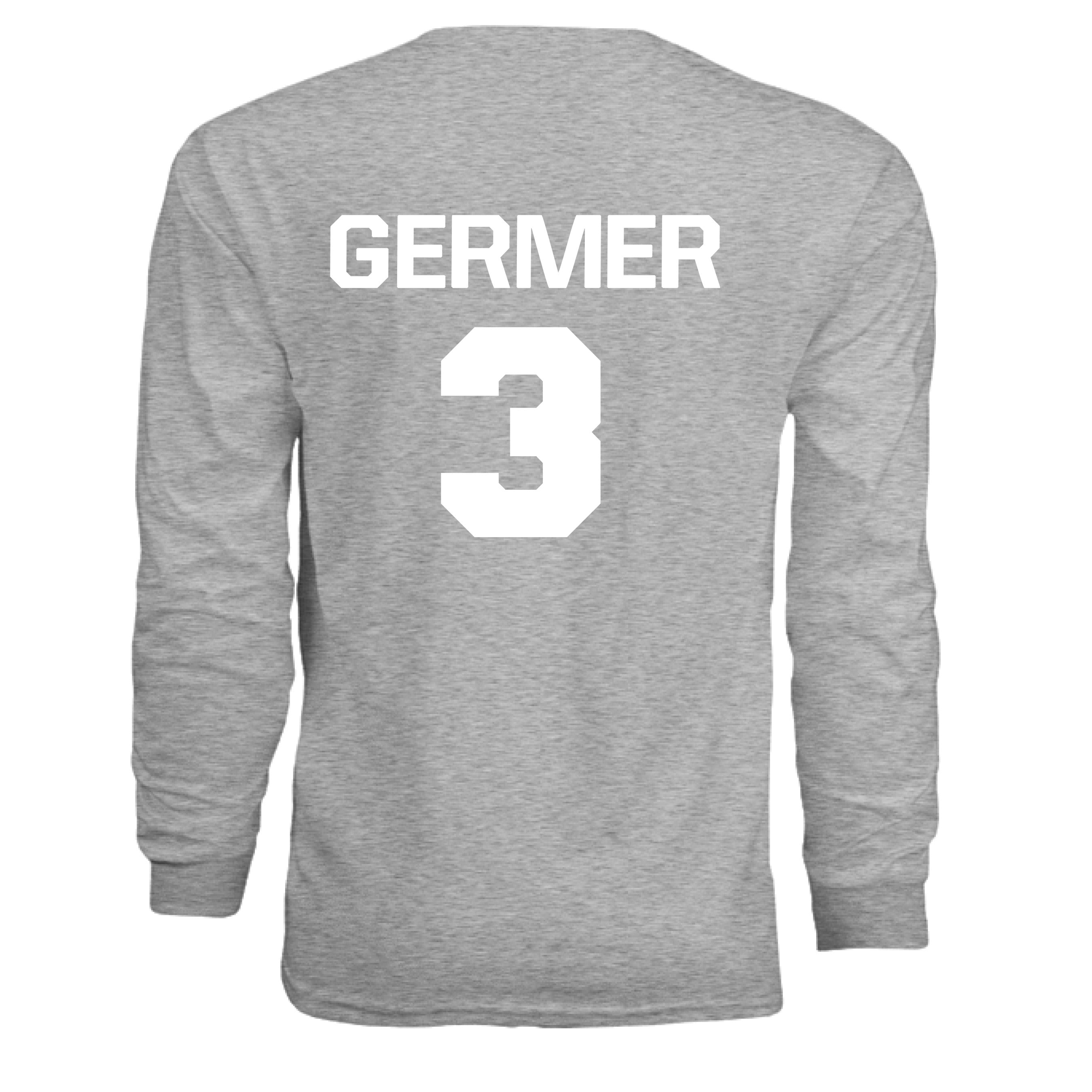 SPORT GREY - BACK