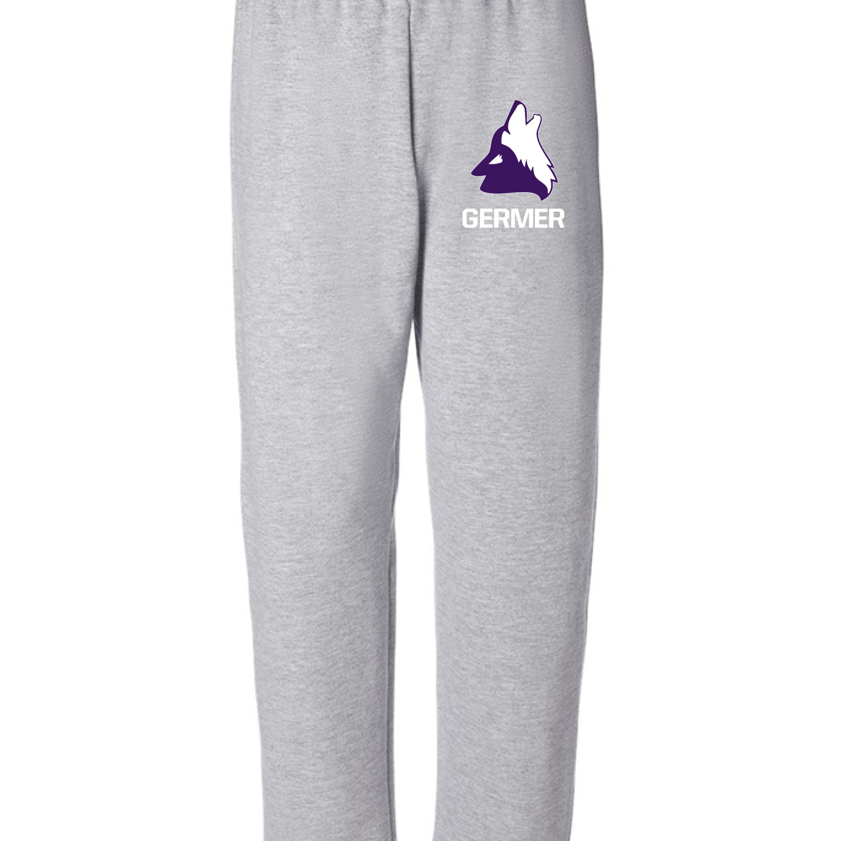 SPORT GREY - FRONT