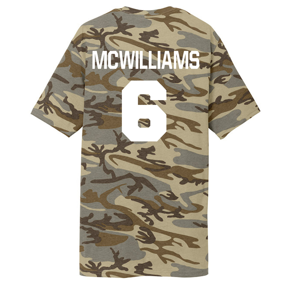 DESERT CAMO - BACK