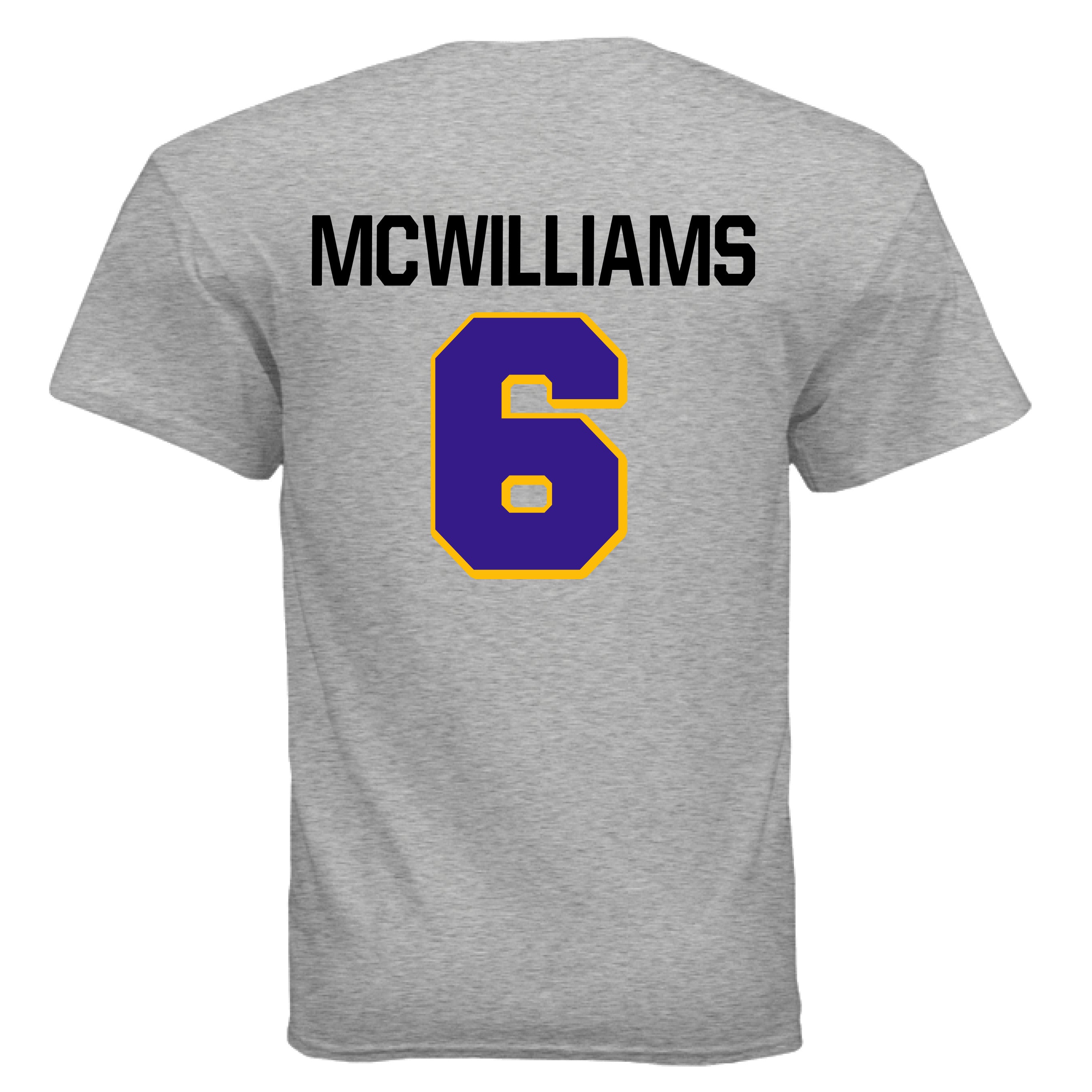 SPORT GREY - BACK