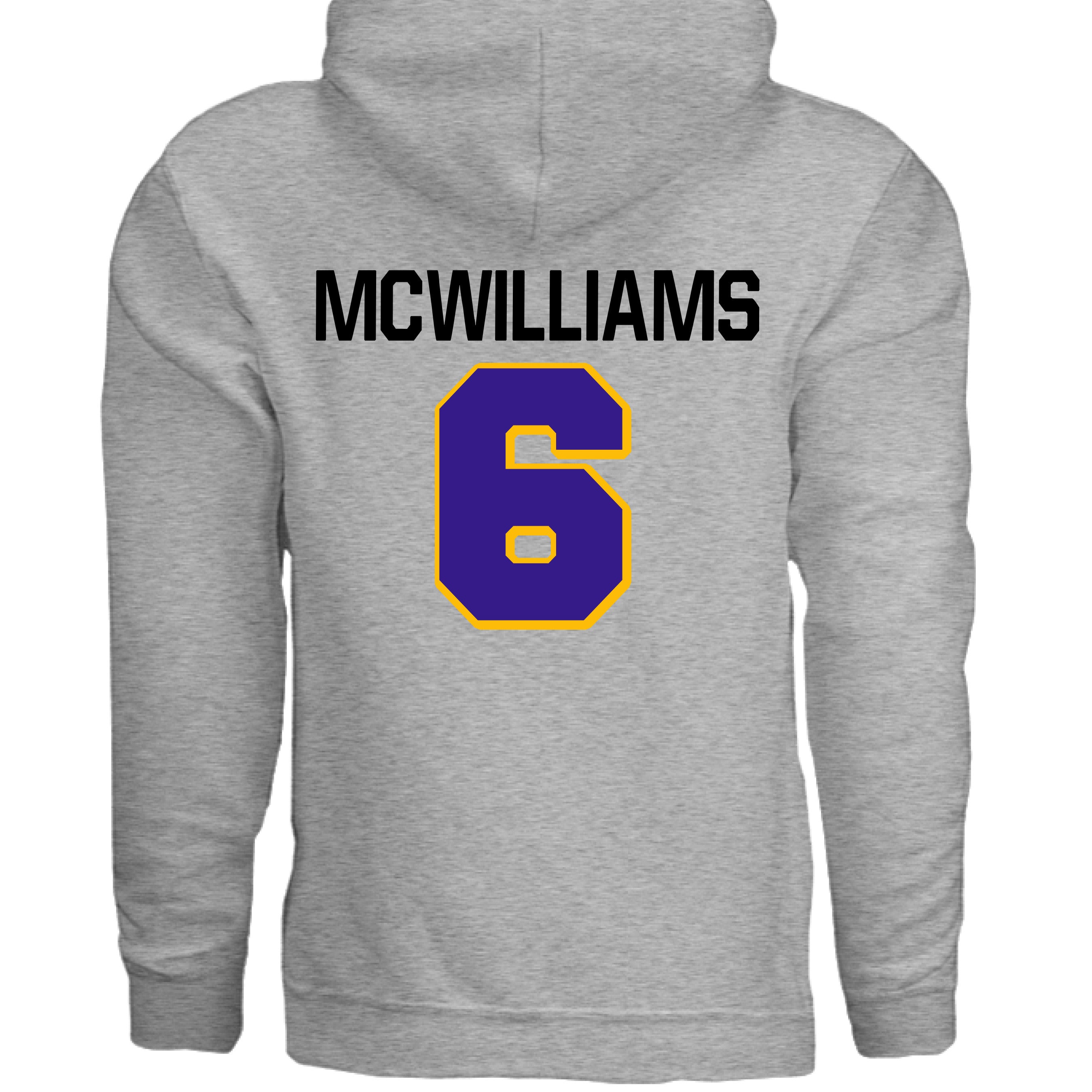 SPORT GREY - BACK