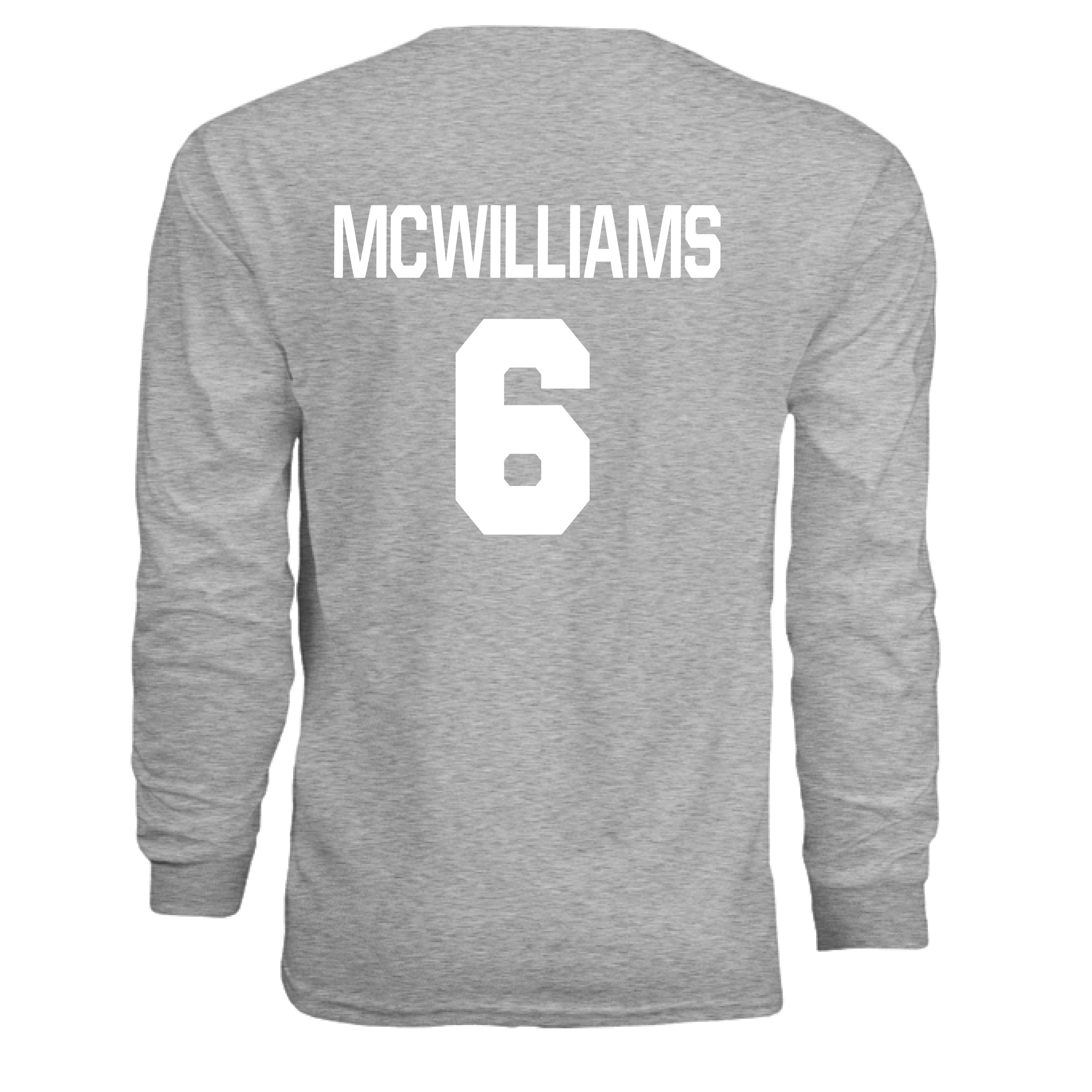 SPORT GREY - BACK
