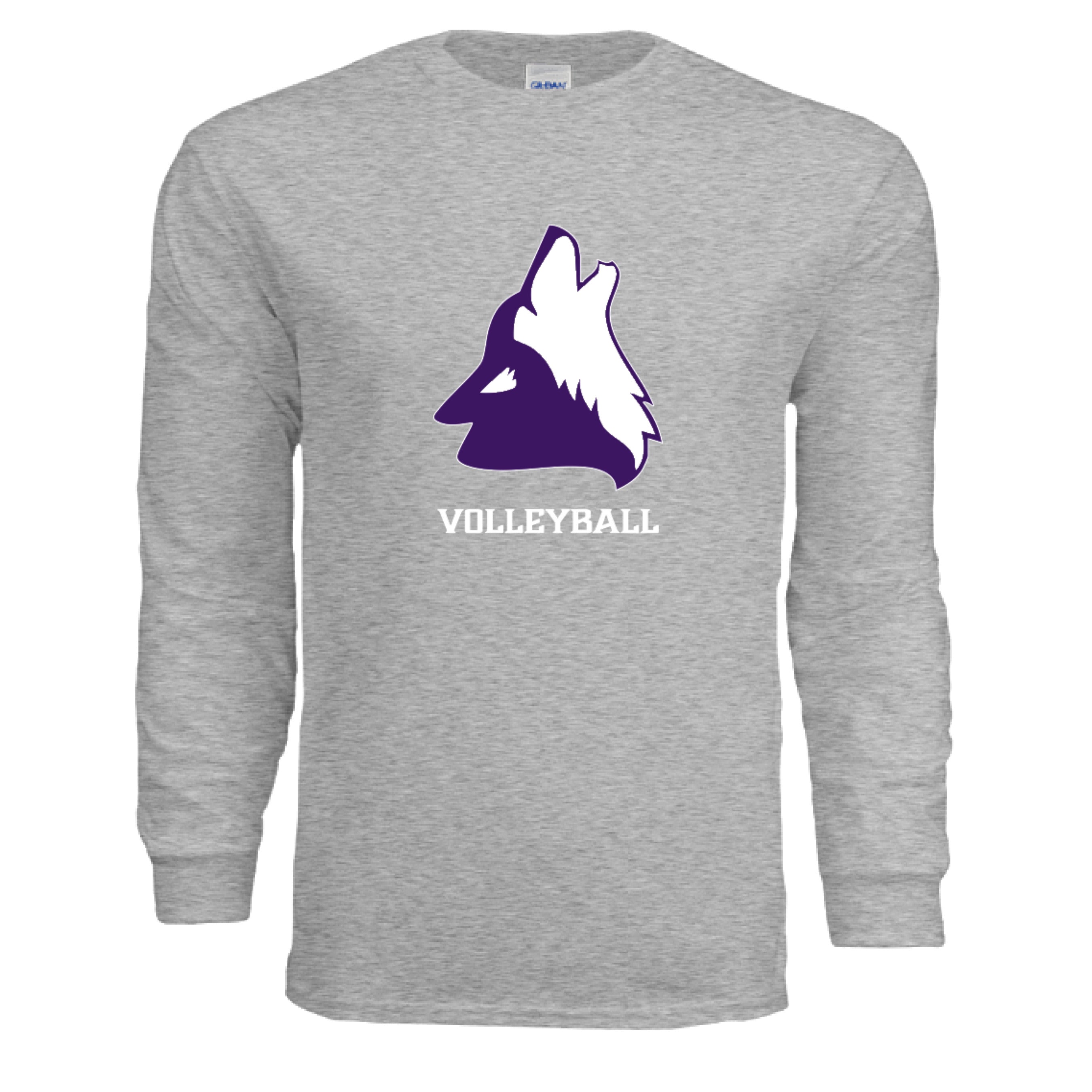 SPORT GREY - FRONT