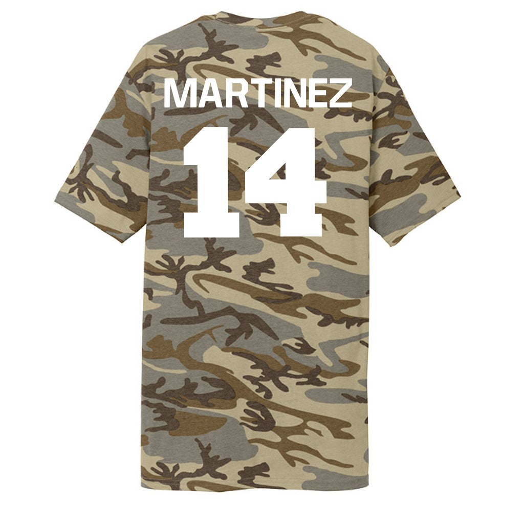DESERT CAMO - BACK