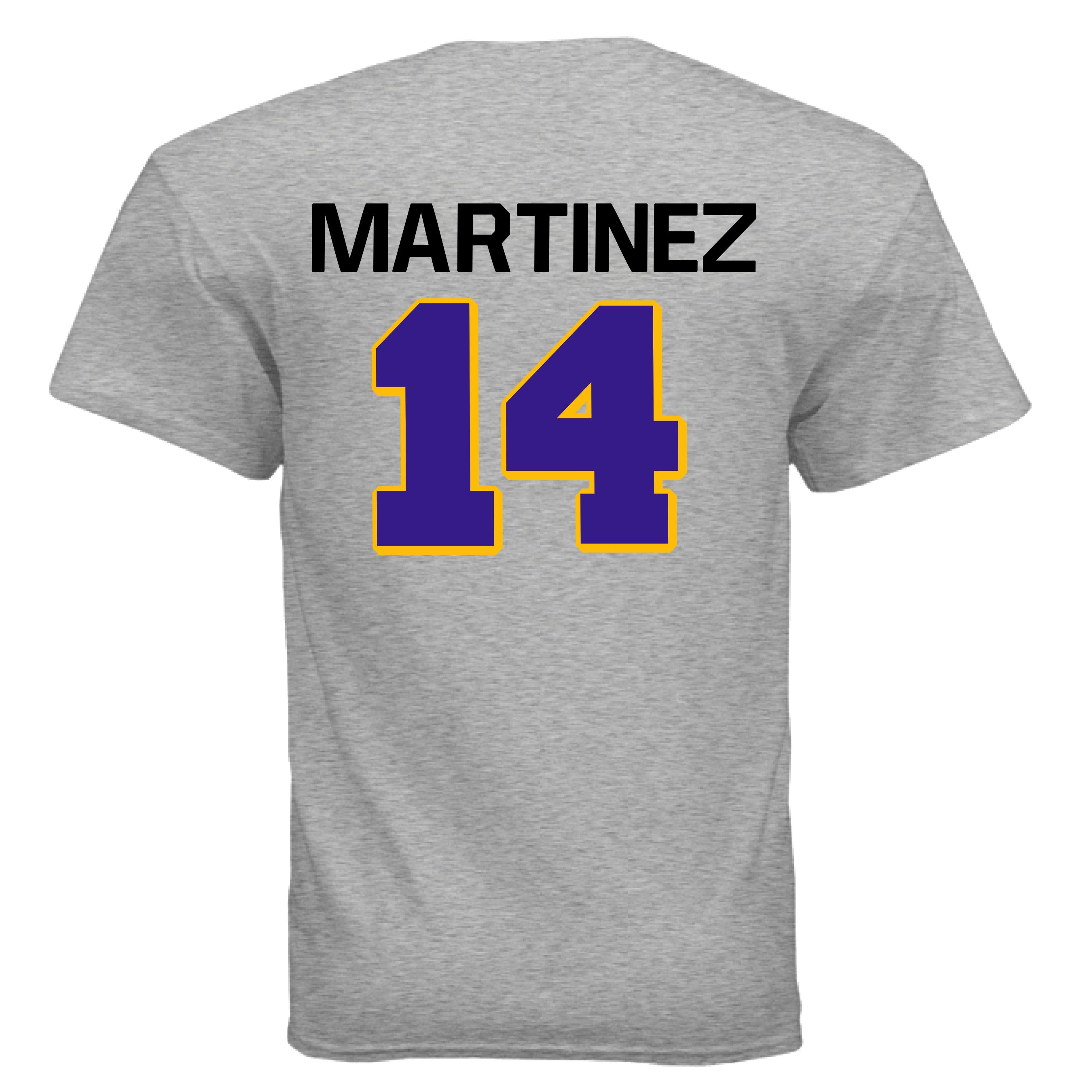 SPORT GREY - BACK