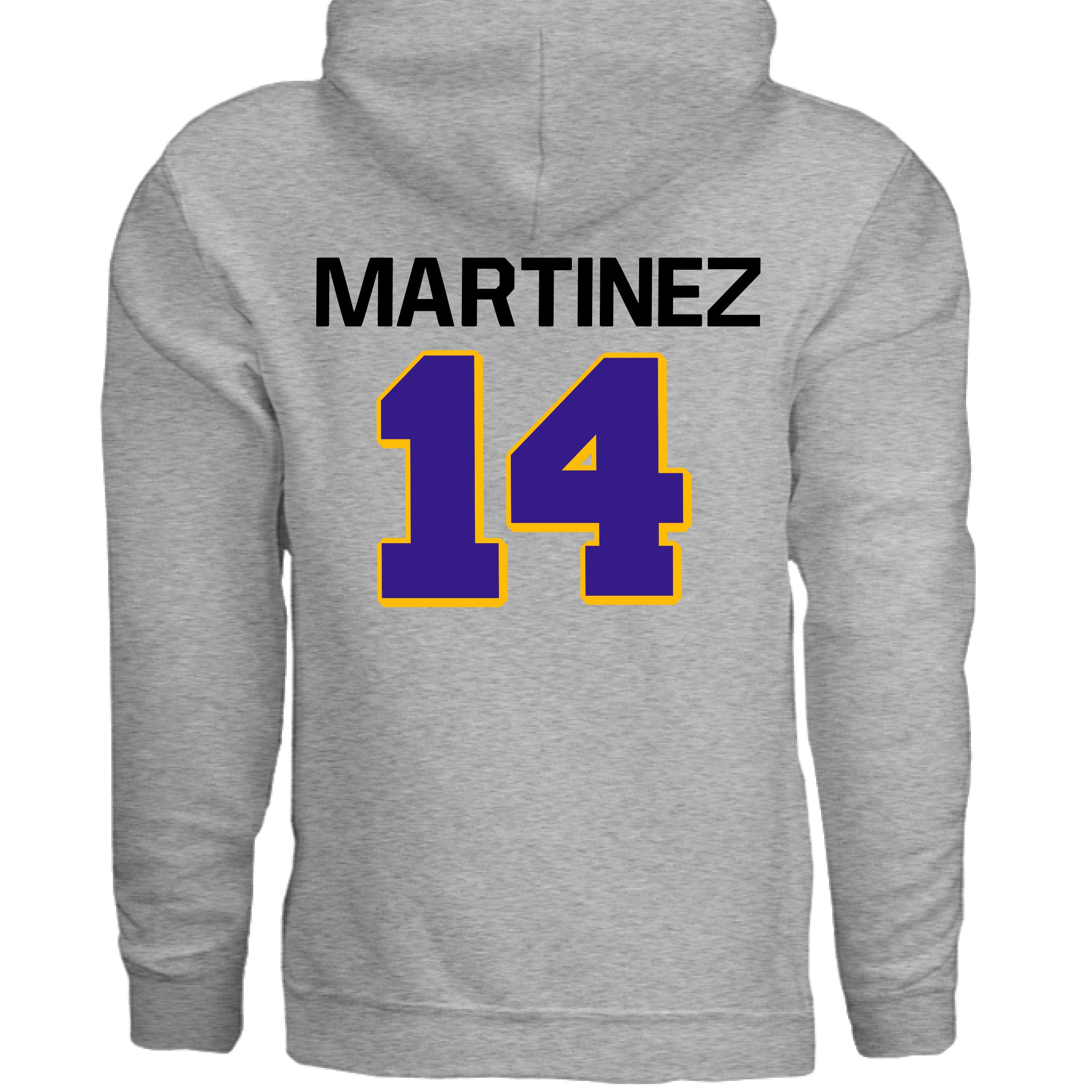 SPORT GREY - BACK