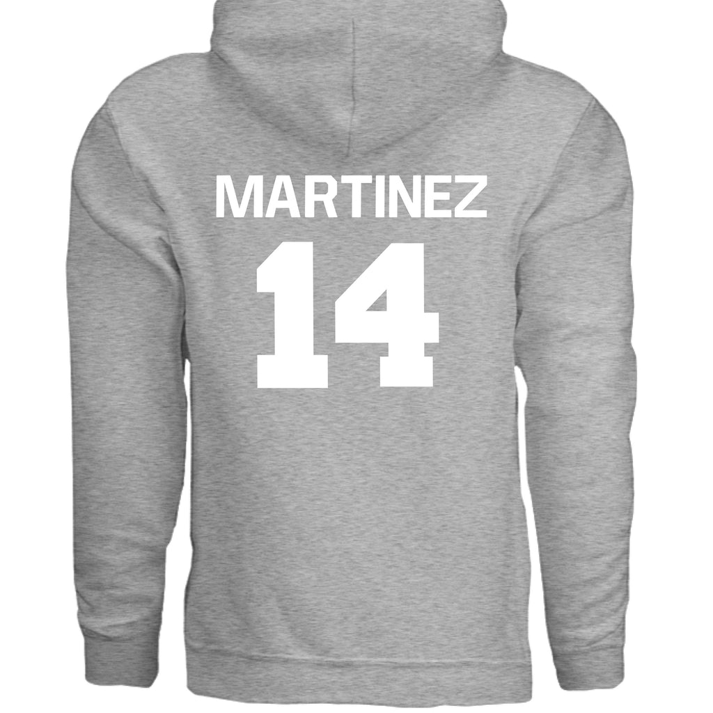 SPORT GREY - BACK