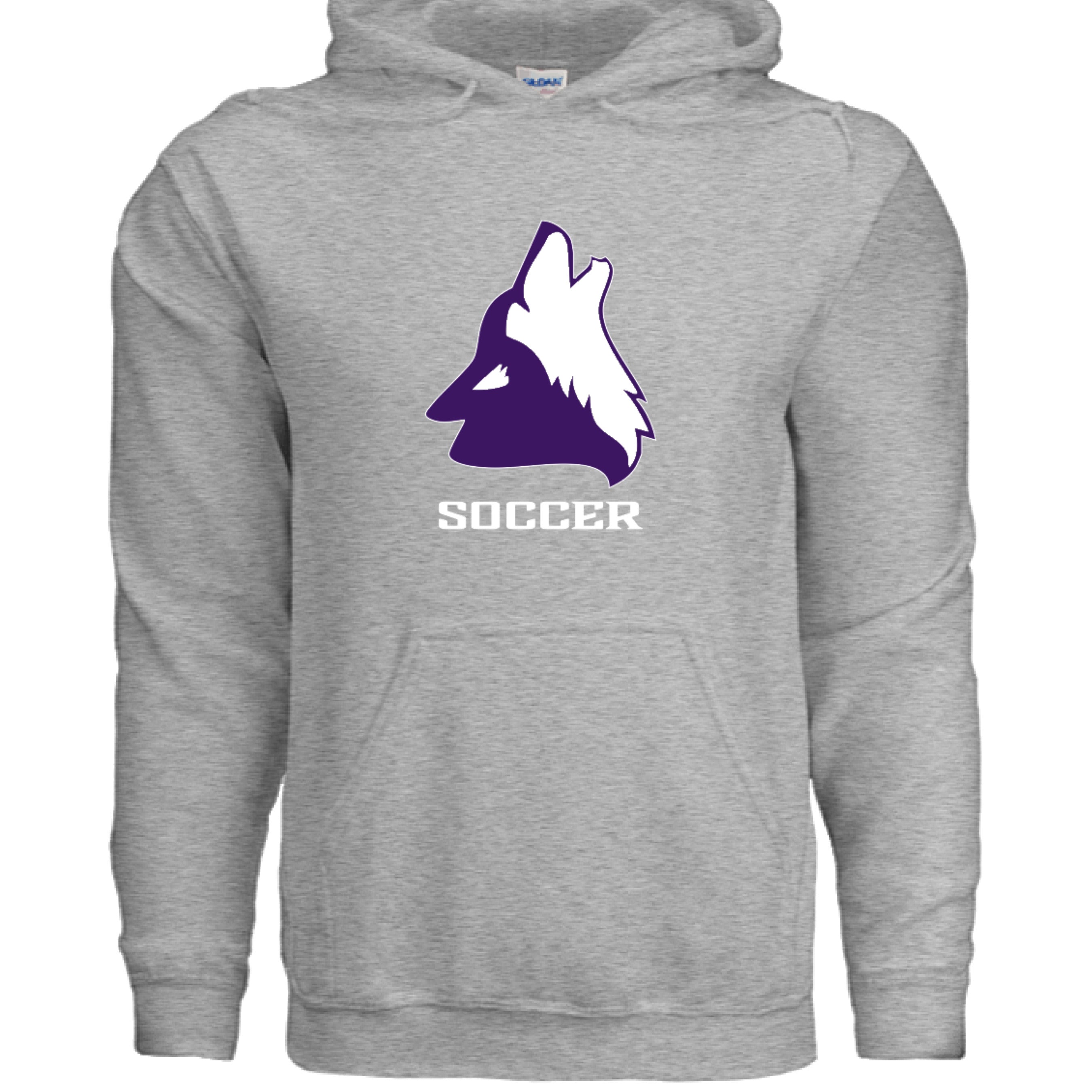 SPORT GREY - FRONT