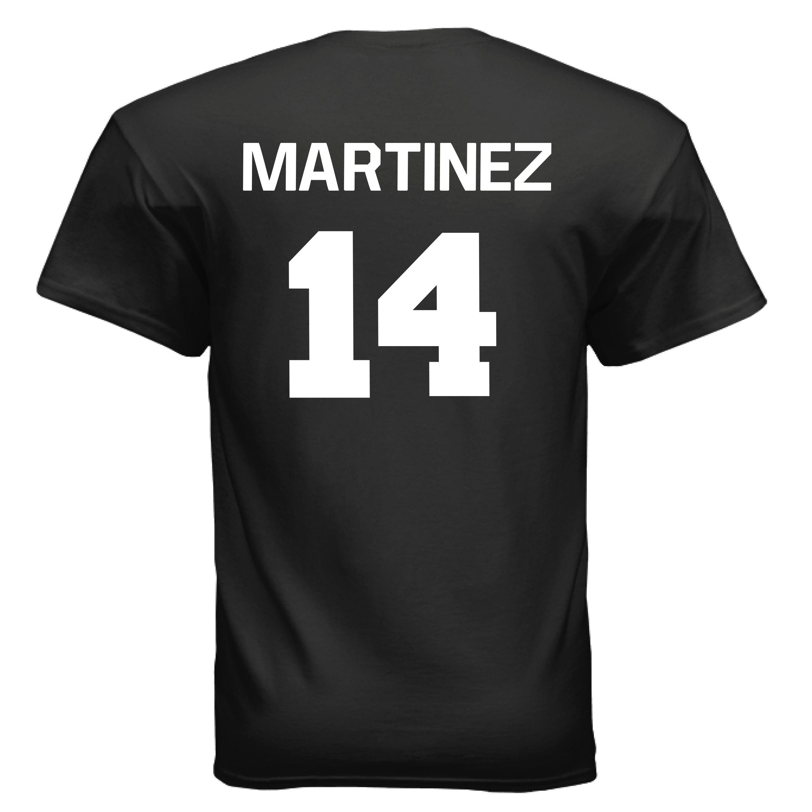 BLACK - BACK