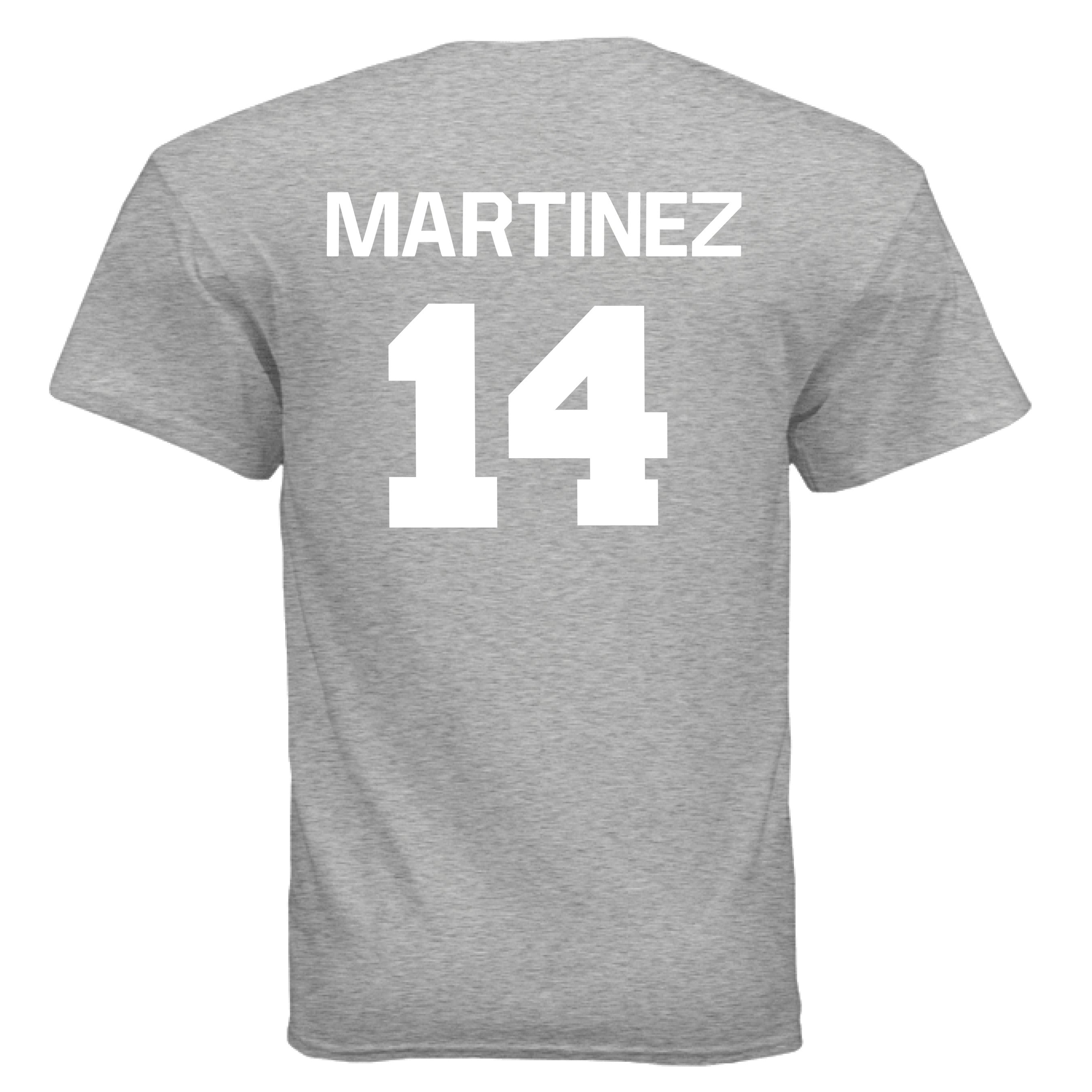 SPORT GREY - BACK