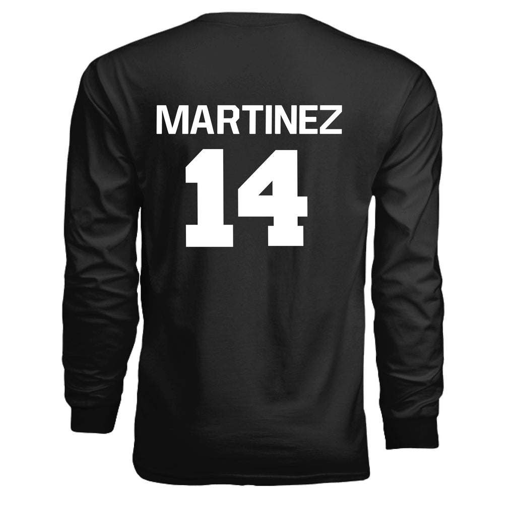 BLACK - BACK