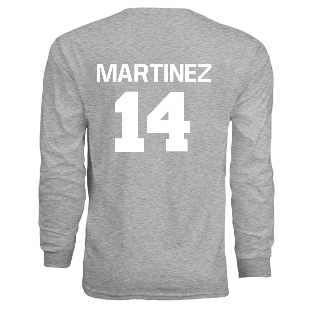 SPORT GREY - BACK