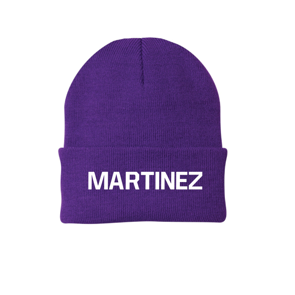 Athletic Purple - BACK