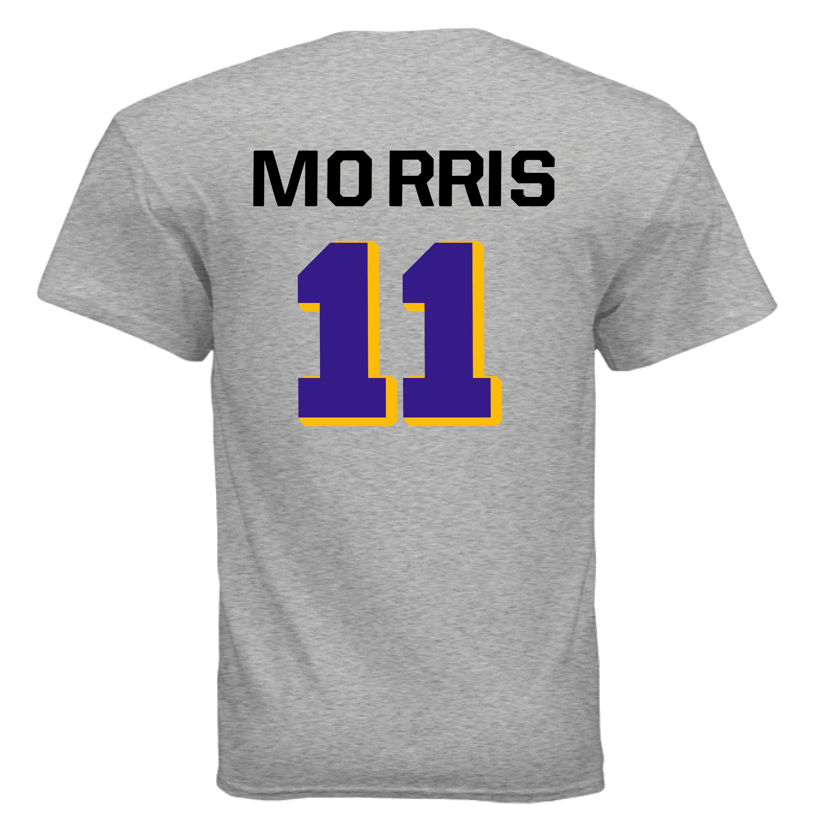 SPORT GREY - BACK