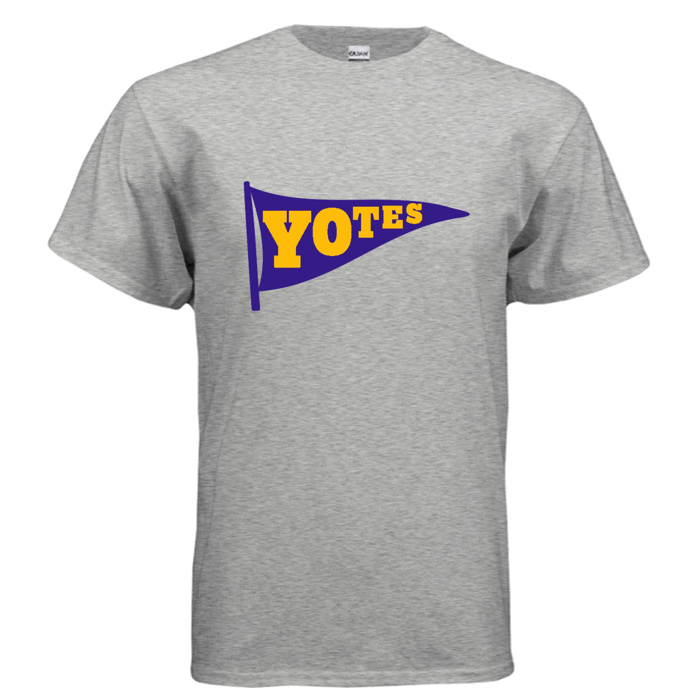 SPORT GREY - FRONT