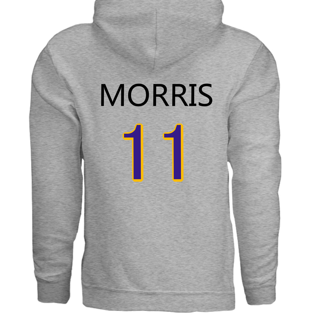 SPORT GREY - BACK