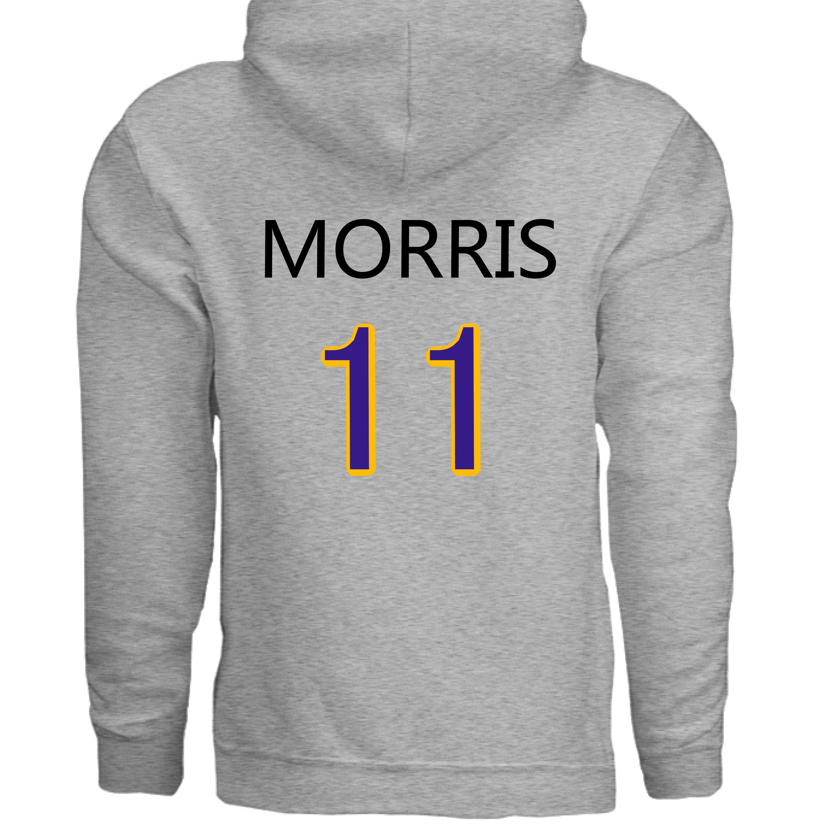 SPORT GREY - BACK