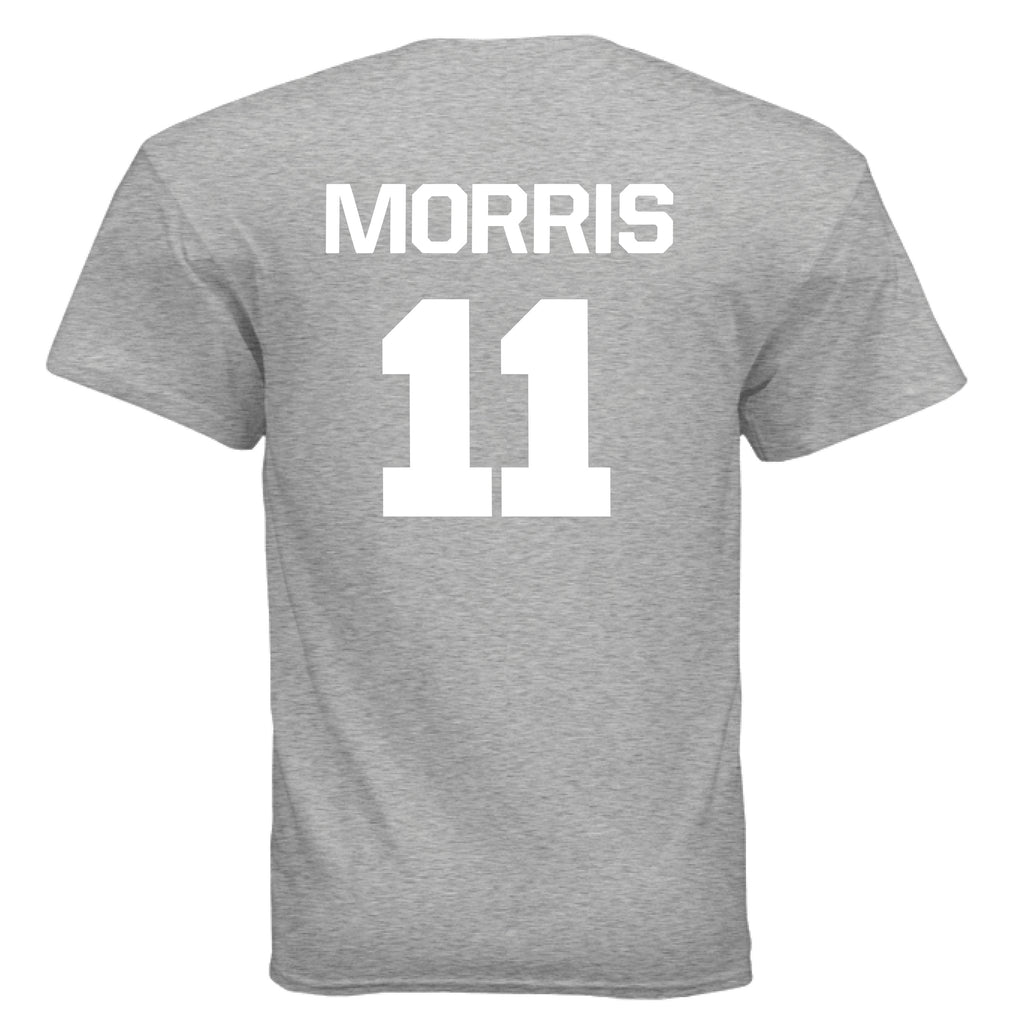 SPORT GREY - BACK