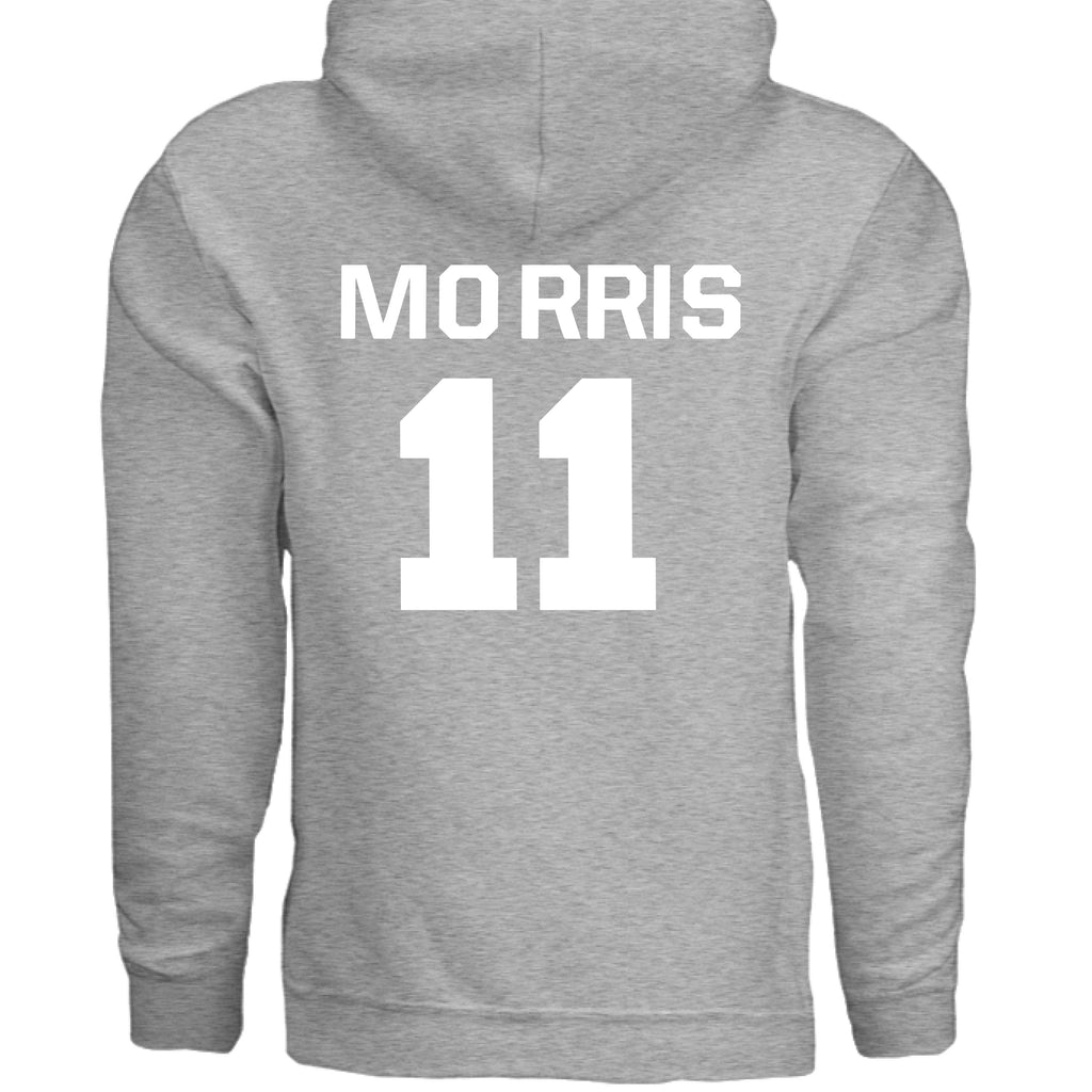 SPORT GREY - BACK