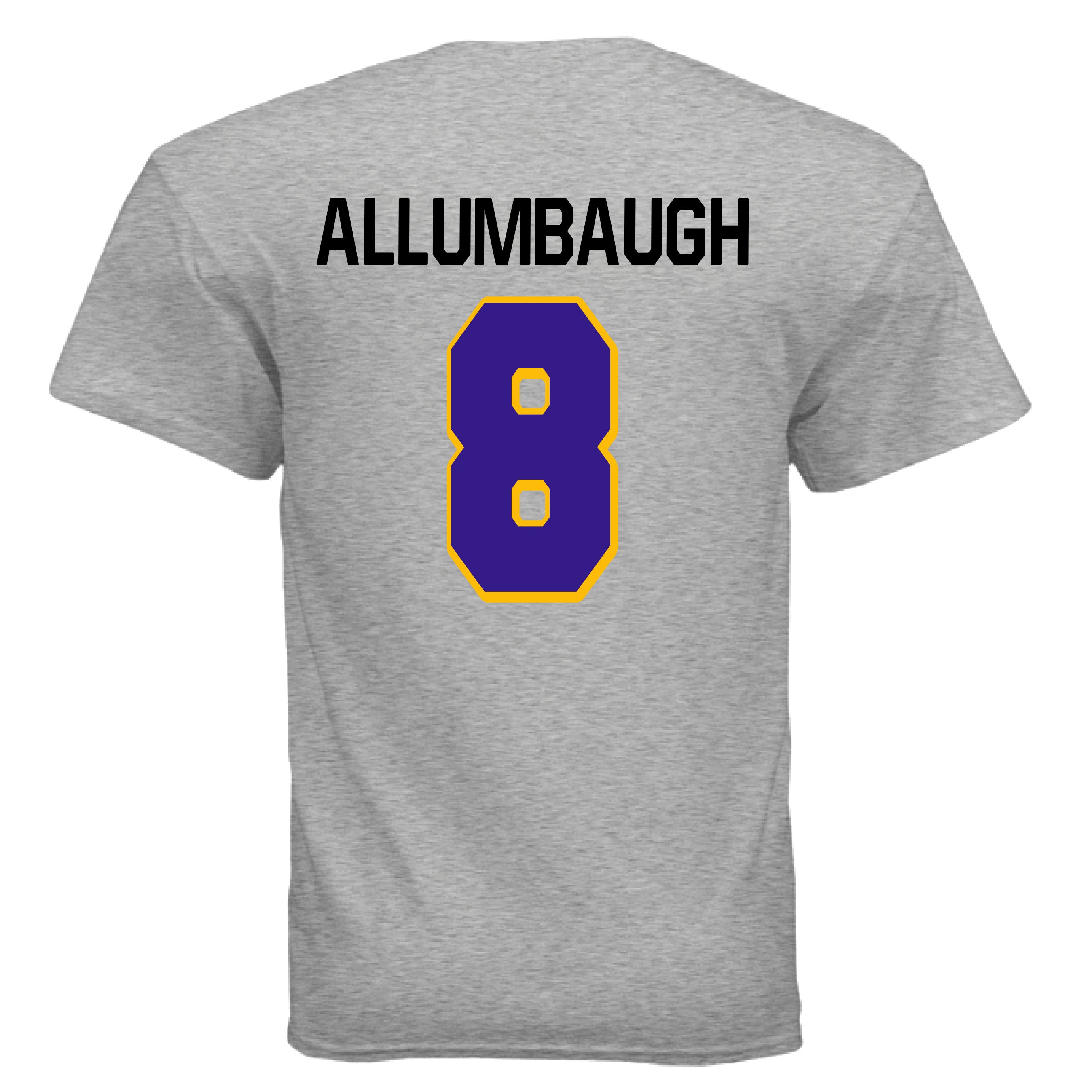 SPORT GREY - BACK