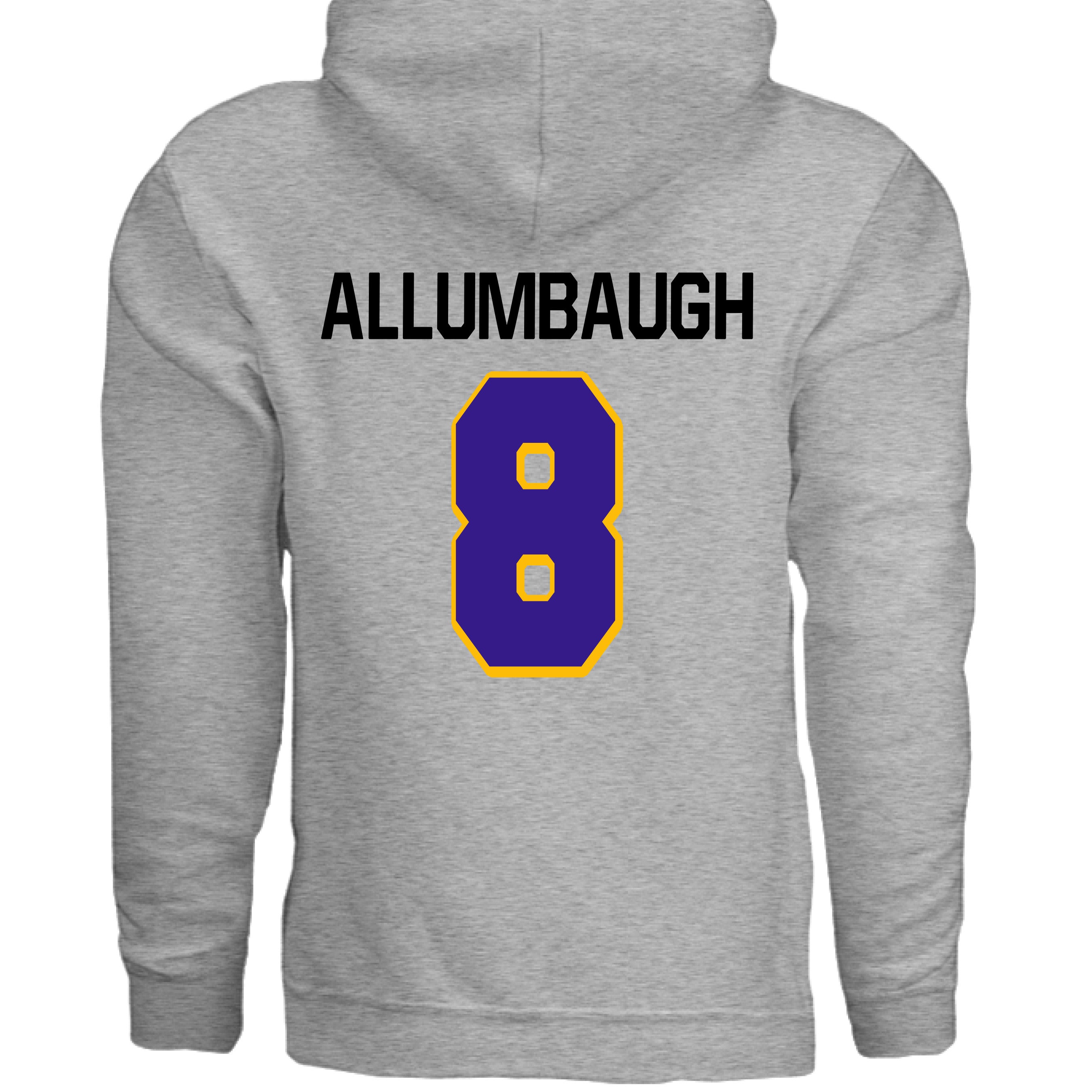 SPORT GREY - BACK